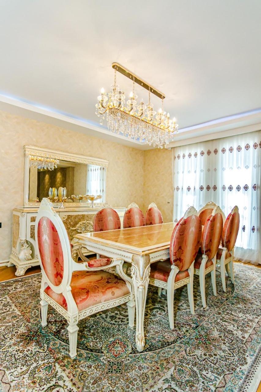 Hotel Apartment Nizami street