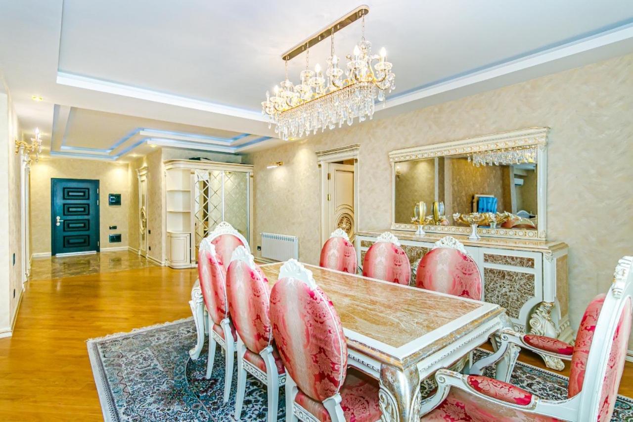 Hotel Apartment Nizami street