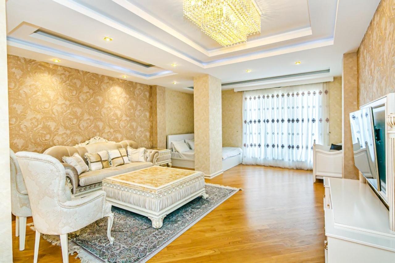 Hotel Apartment Nizami street