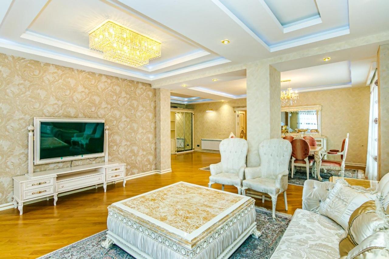 Hotel Apartment Nizami street