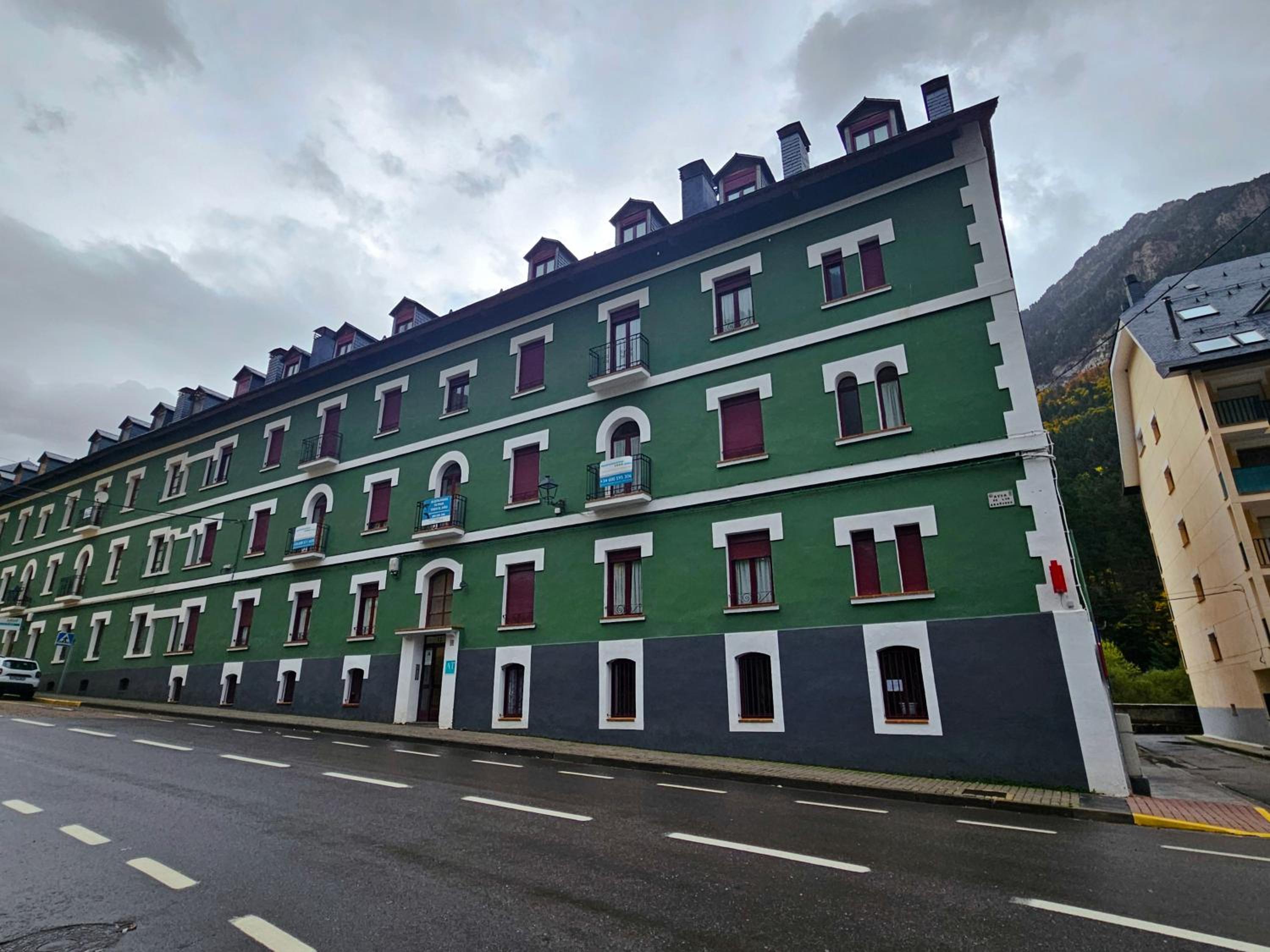 Apartamentos Canfranc 3000 view 4