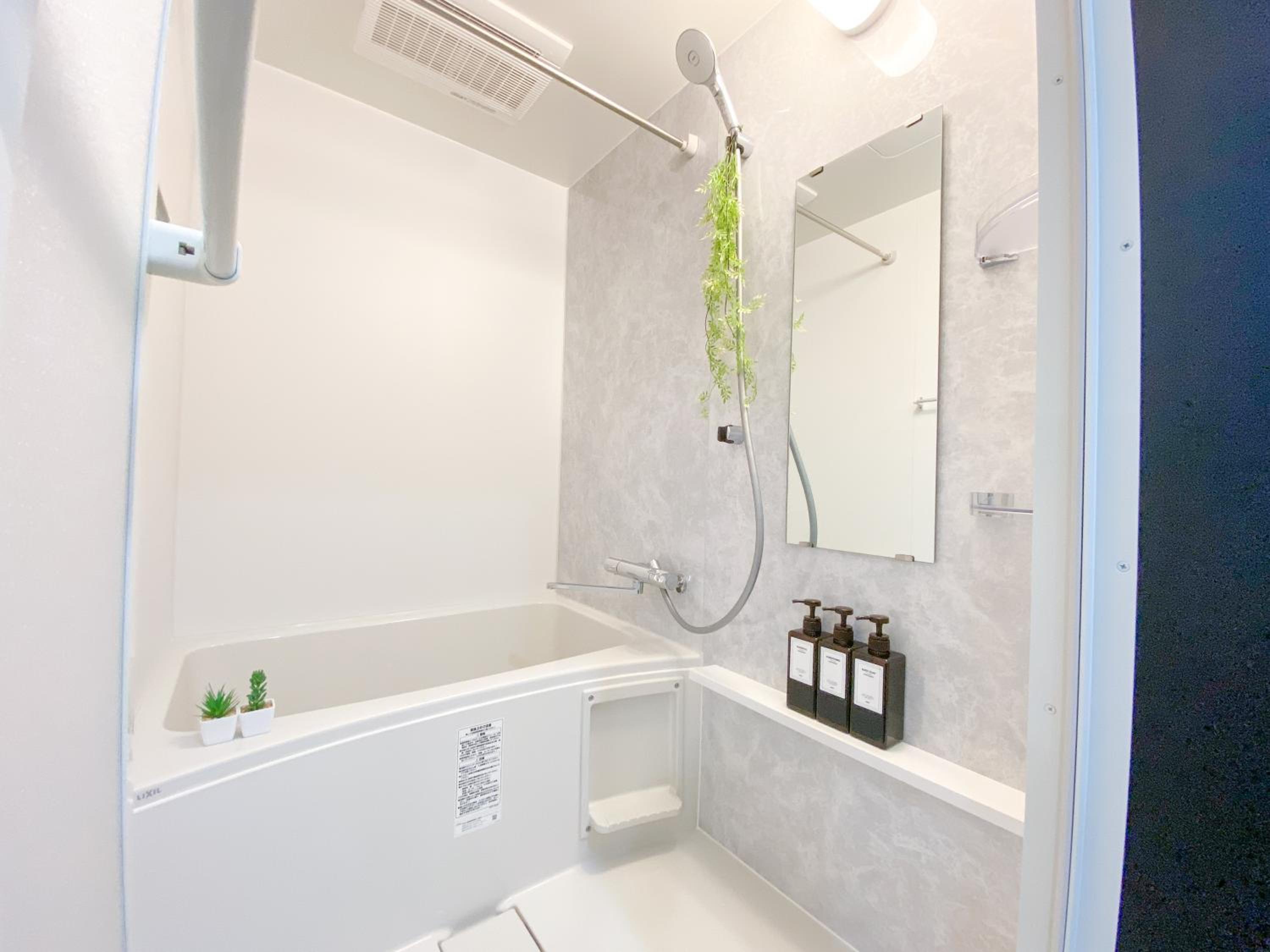 Residential Hotel Glitter USJまで1駅5分