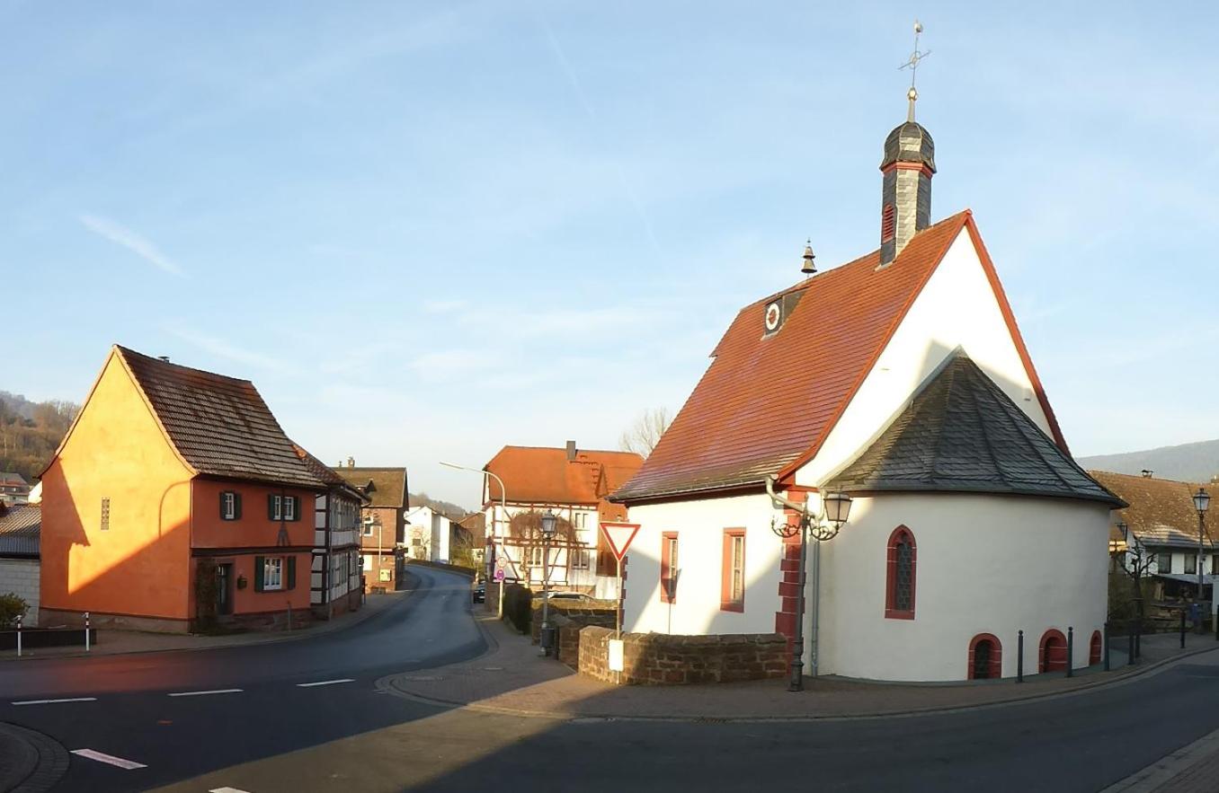 Ruhige, charmante Ferienwohnung 