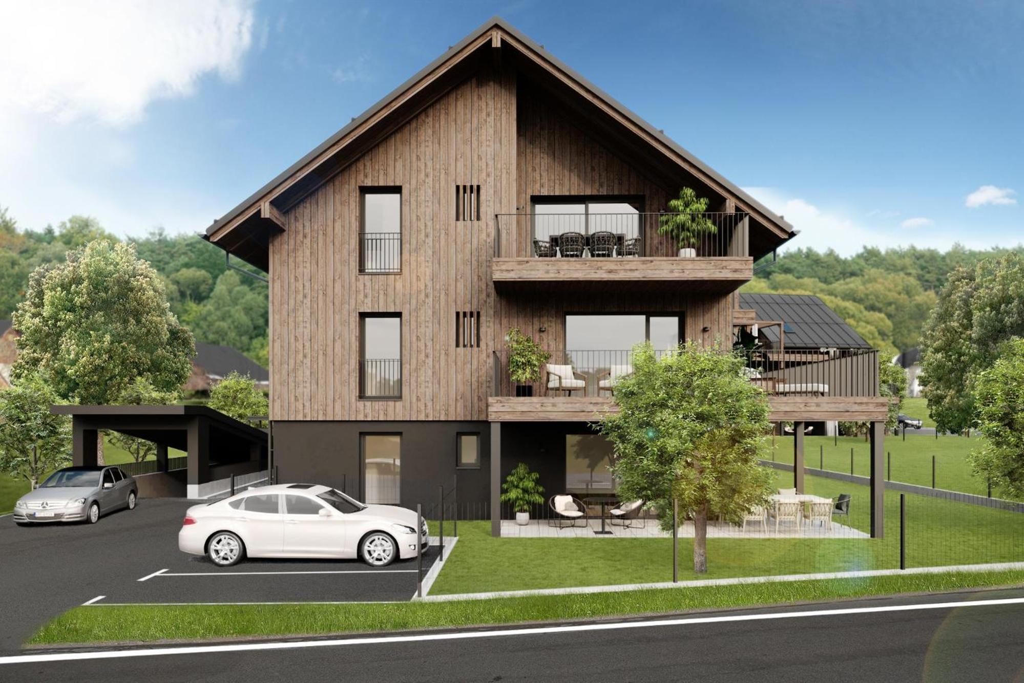 Alpine Suite Spot