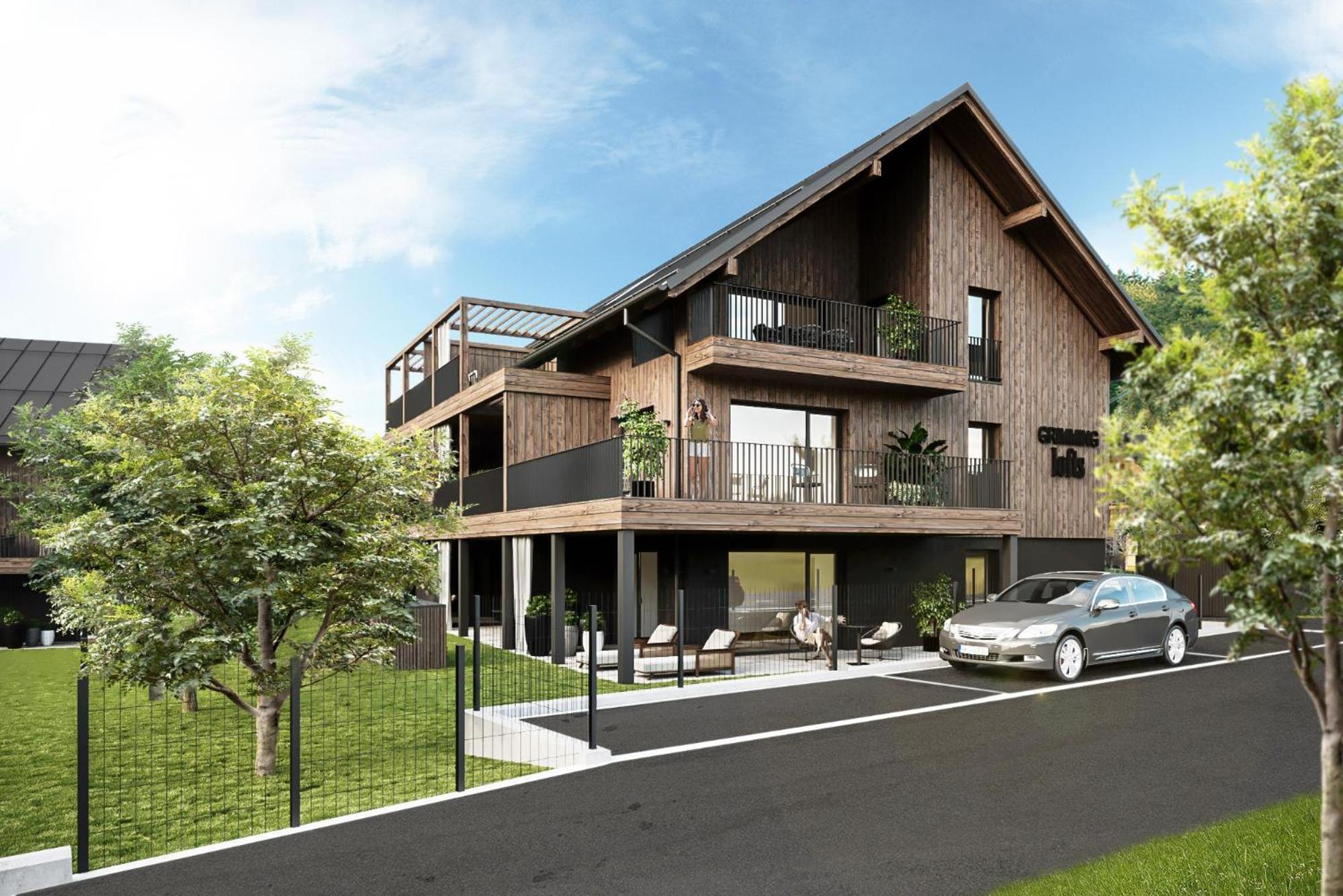 Alpine Suite Spot