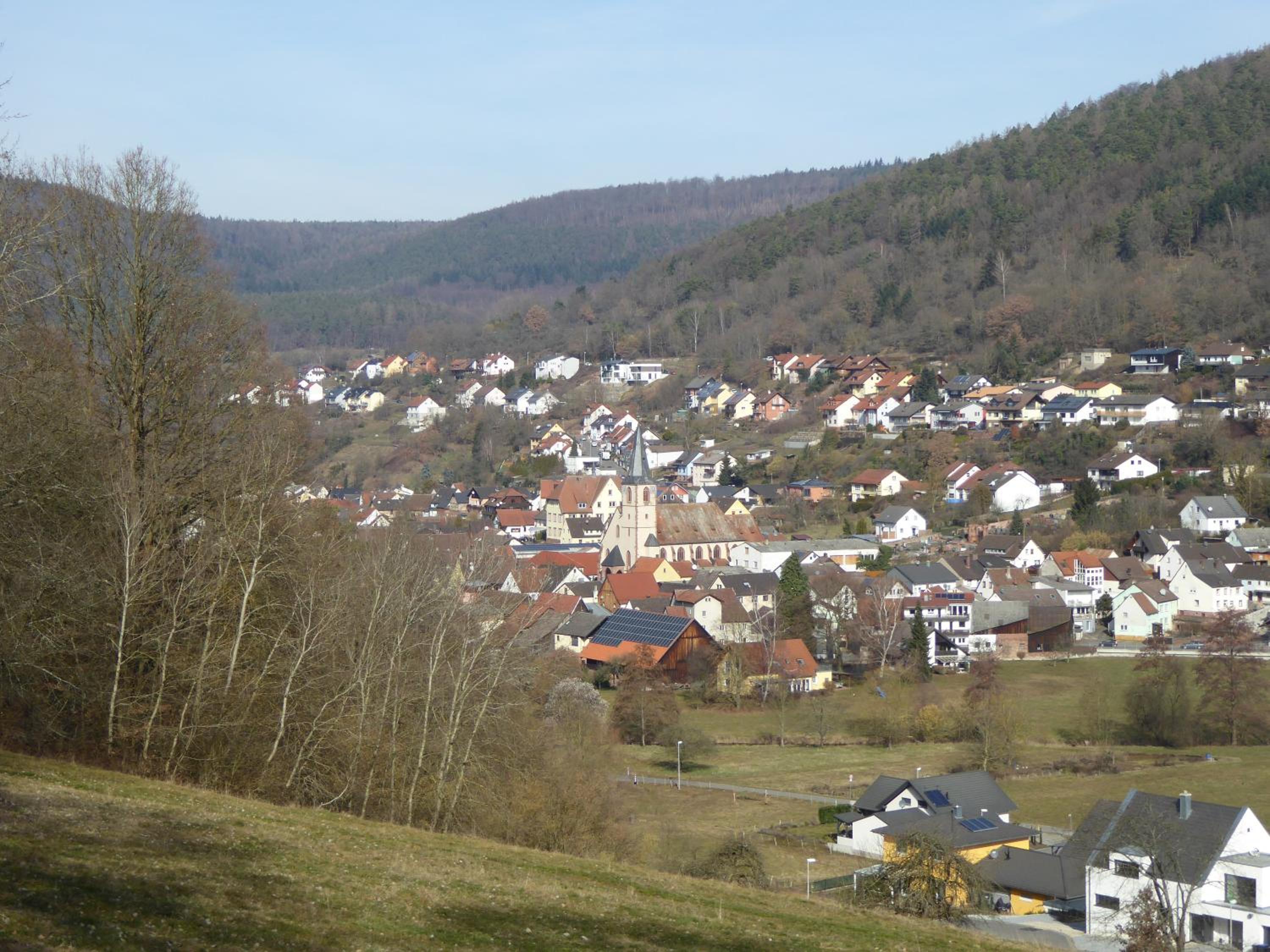Ruhige, charmante Ferienwohnung 