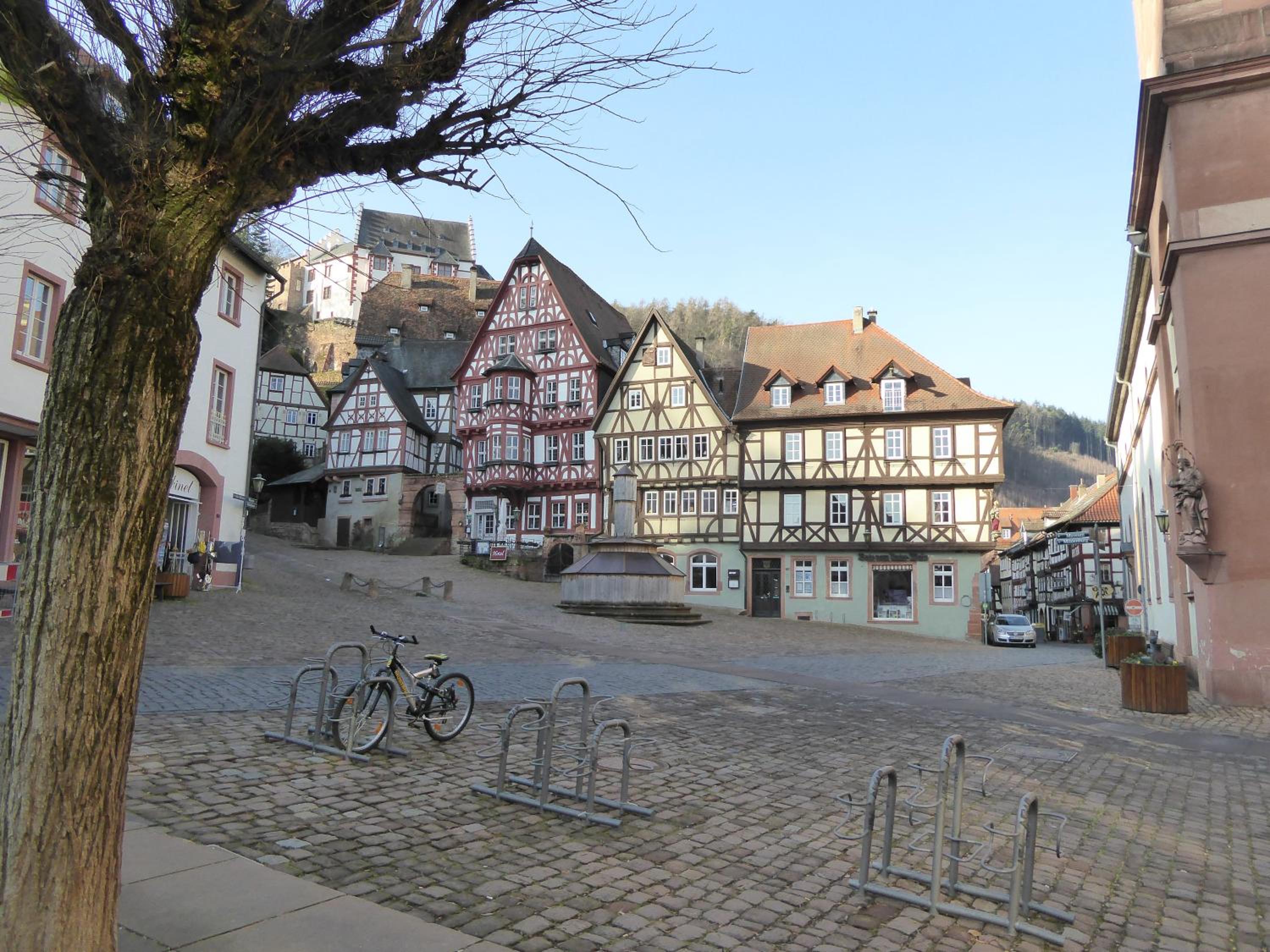 Ruhige, charmante Ferienwohnung 