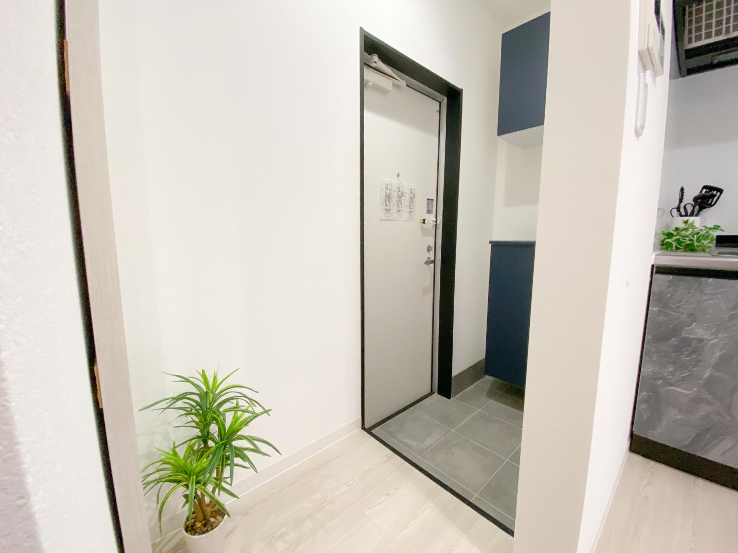 Residential Hotel Glitter USJまで1駅5分