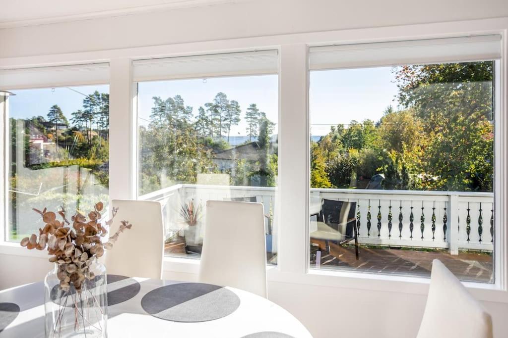 Koselig hus rett ved stranda,nydelig & ferierende! view 5