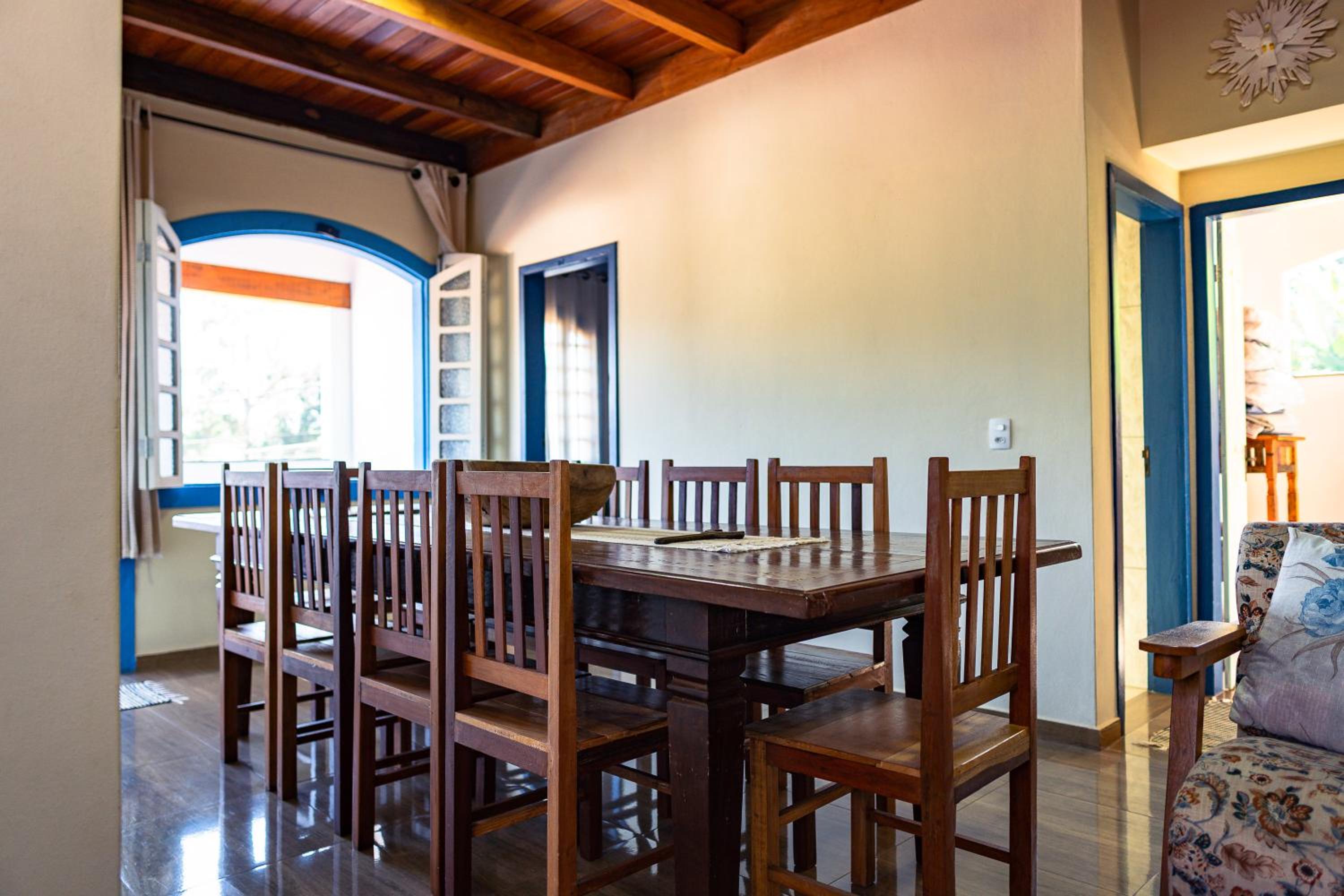 Casa azul