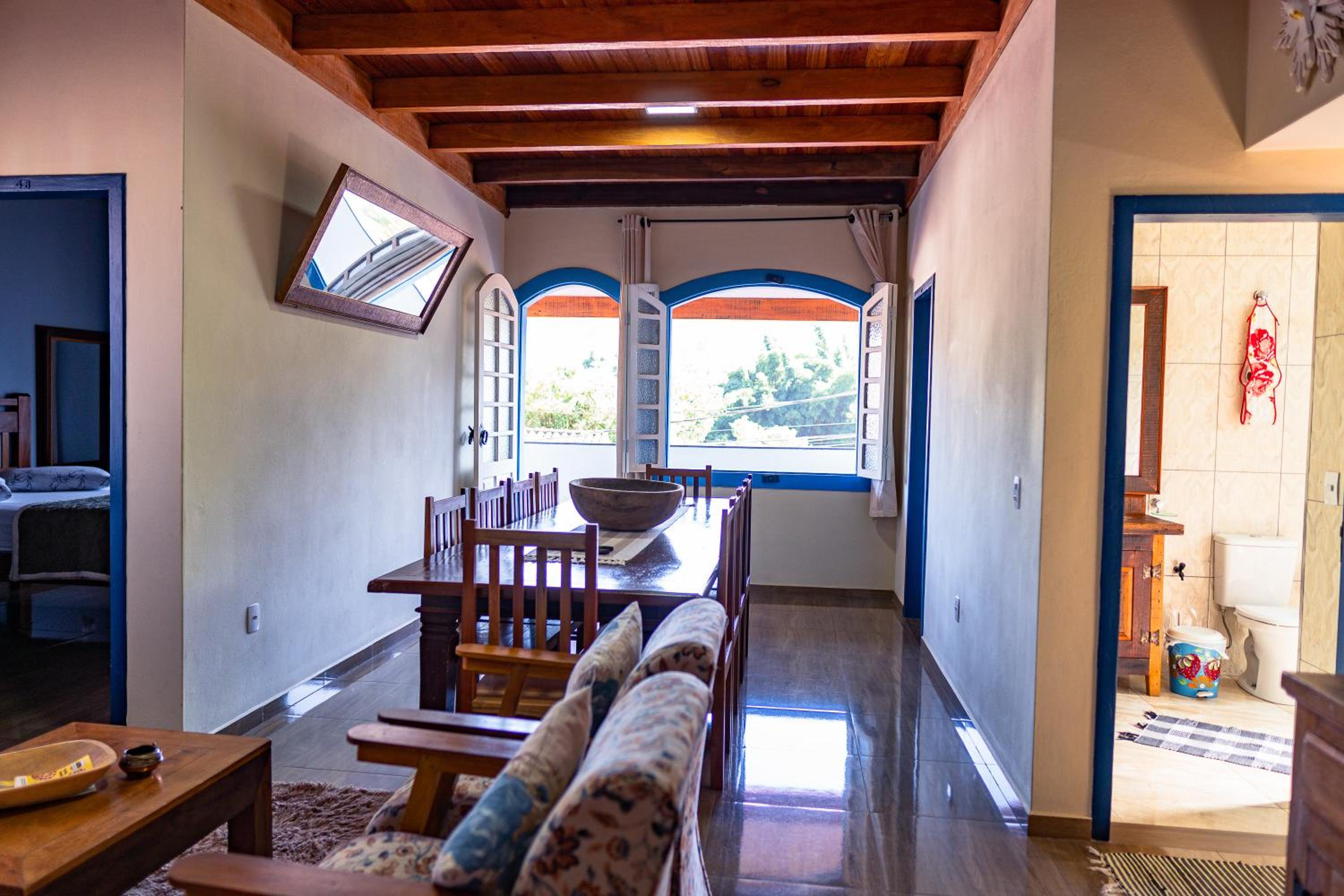 Casa azul