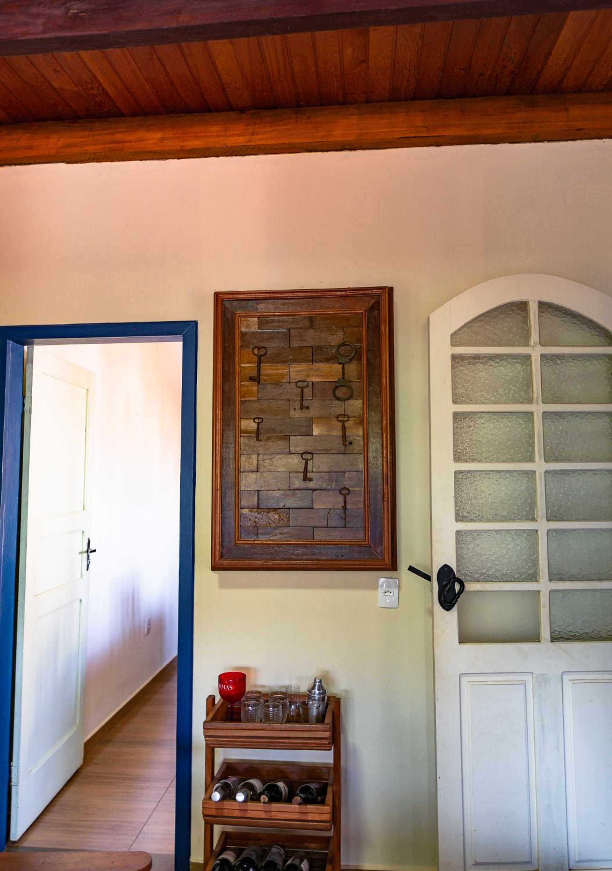 Casa azul