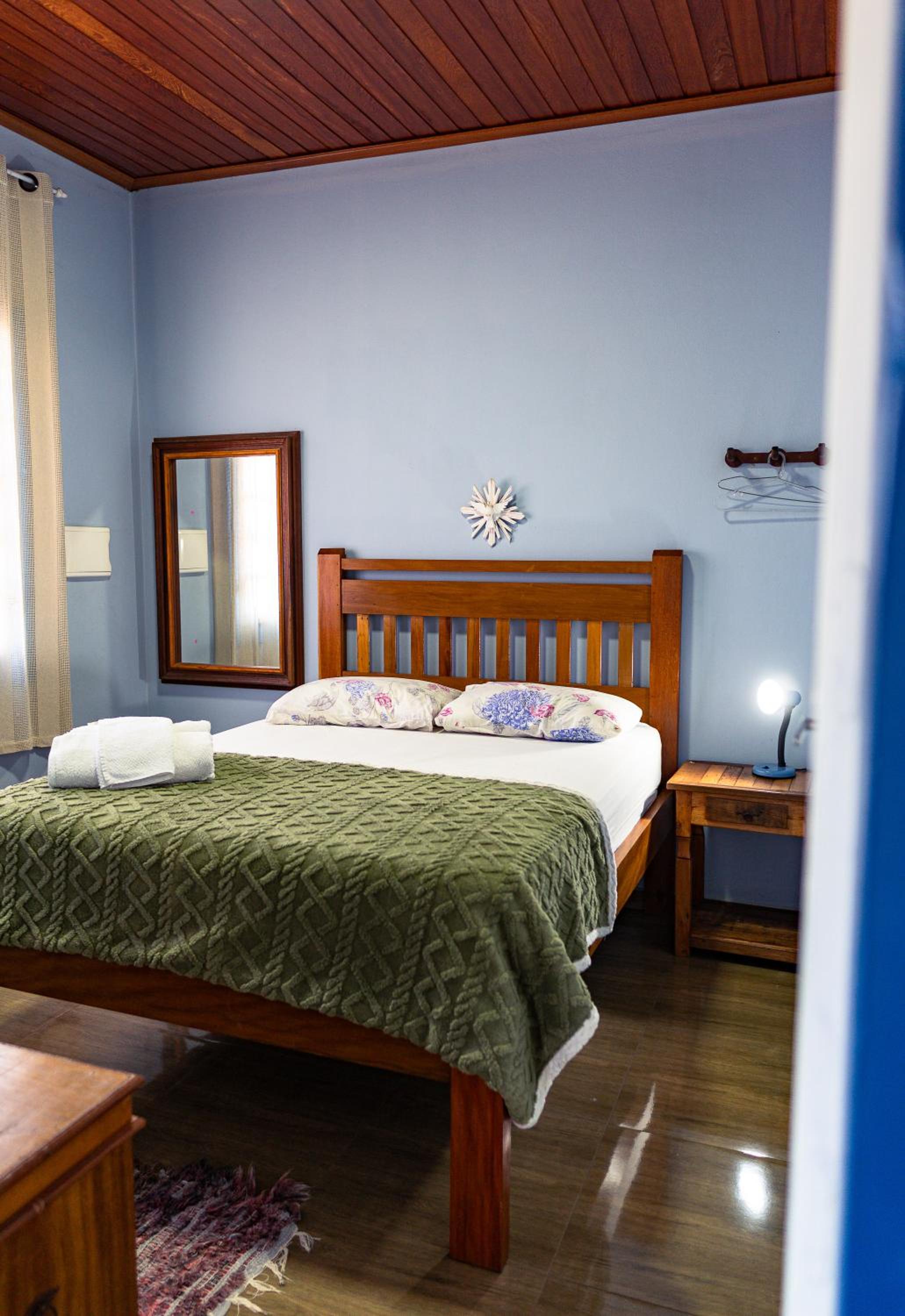 Casa azul