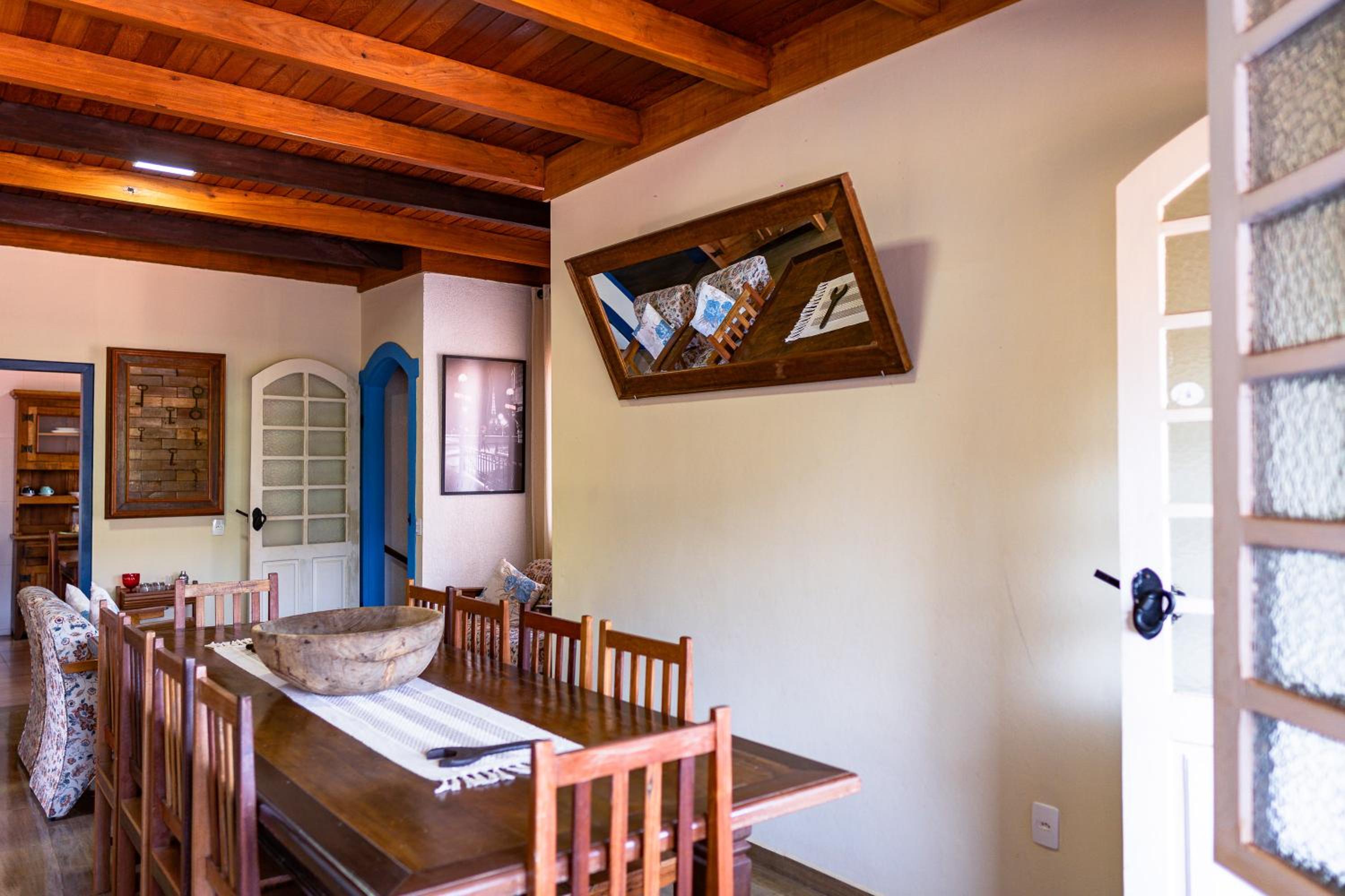 Casa azul