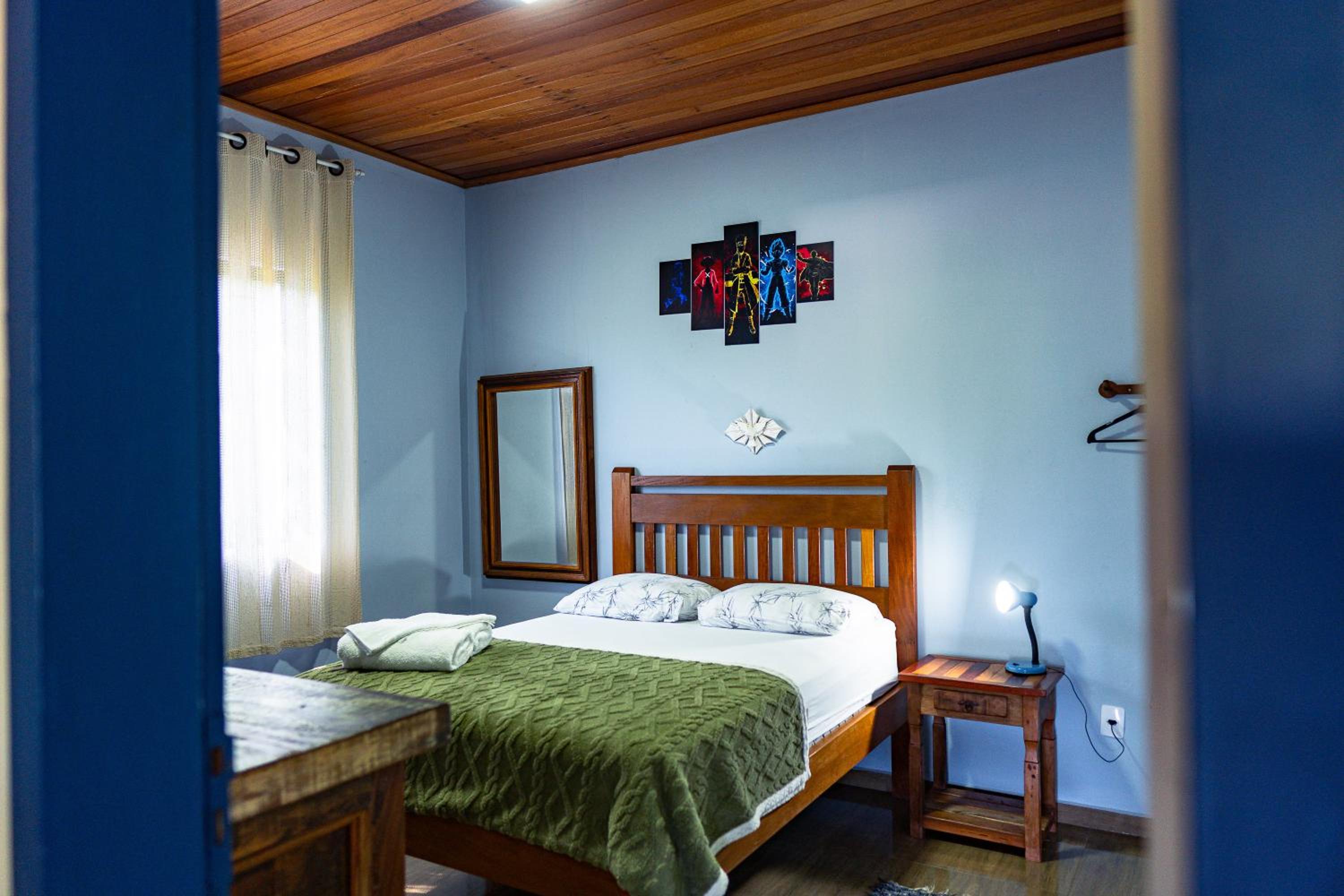 Casa azul