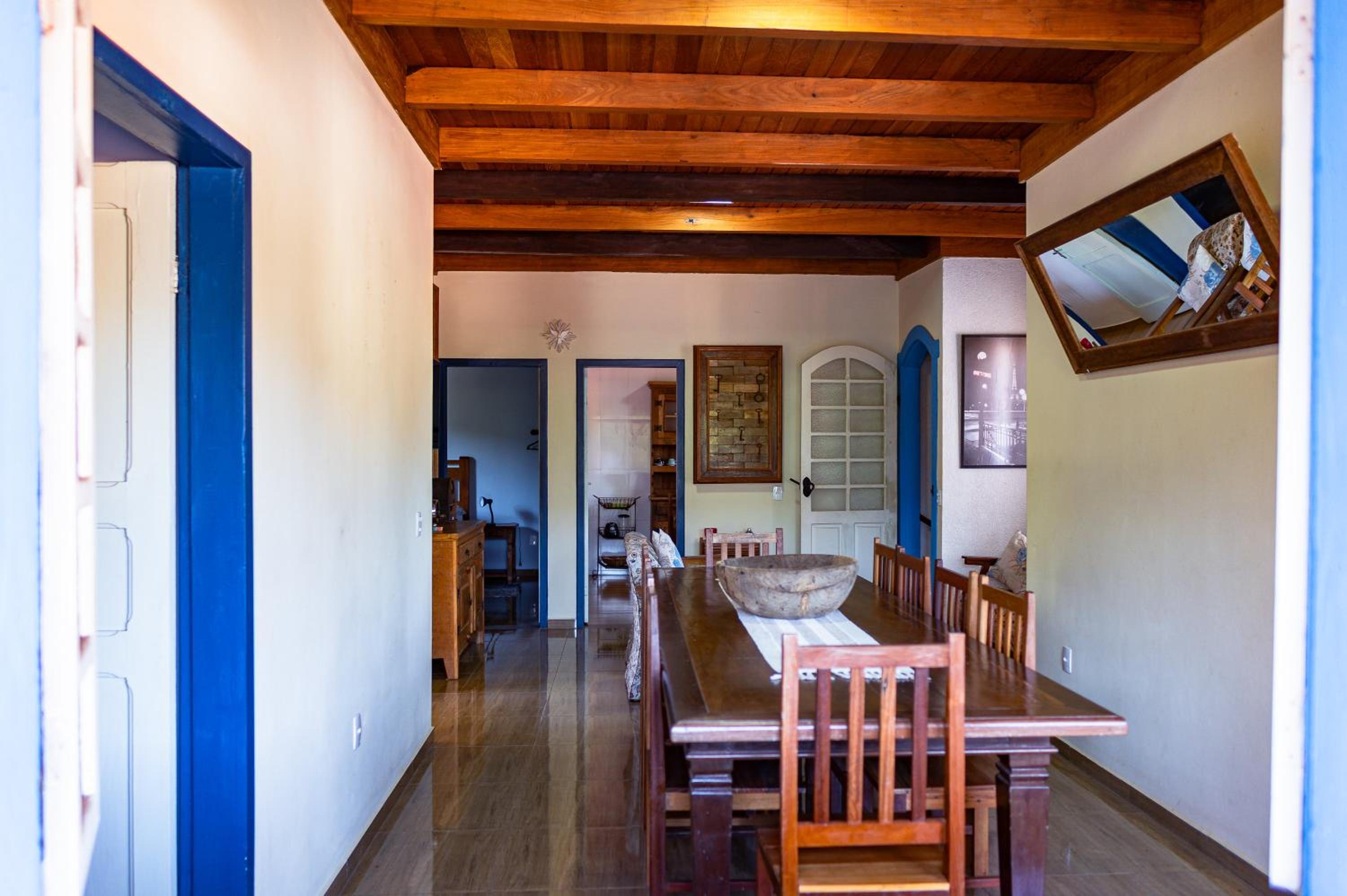 Casa azul