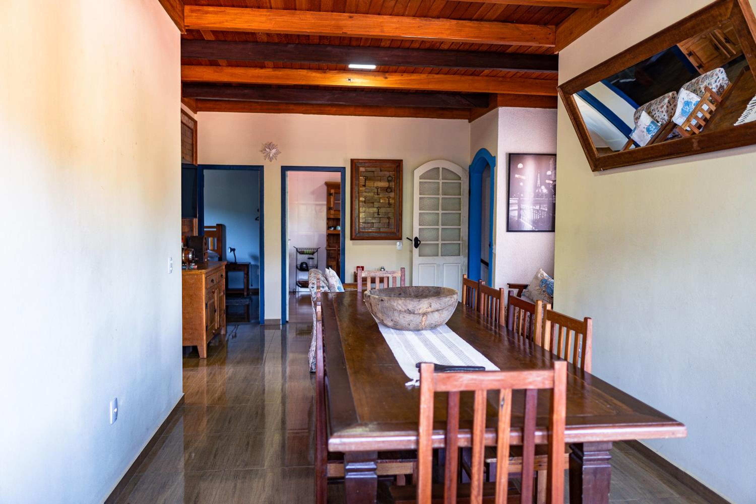 Casa azul