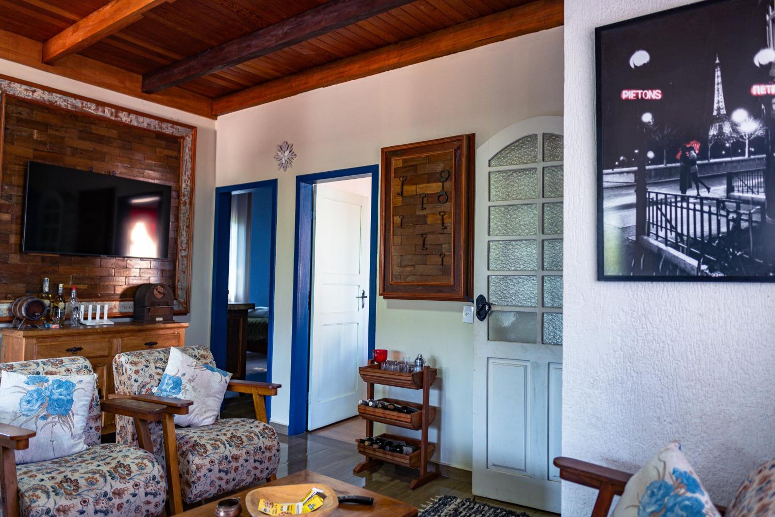 Casa azul