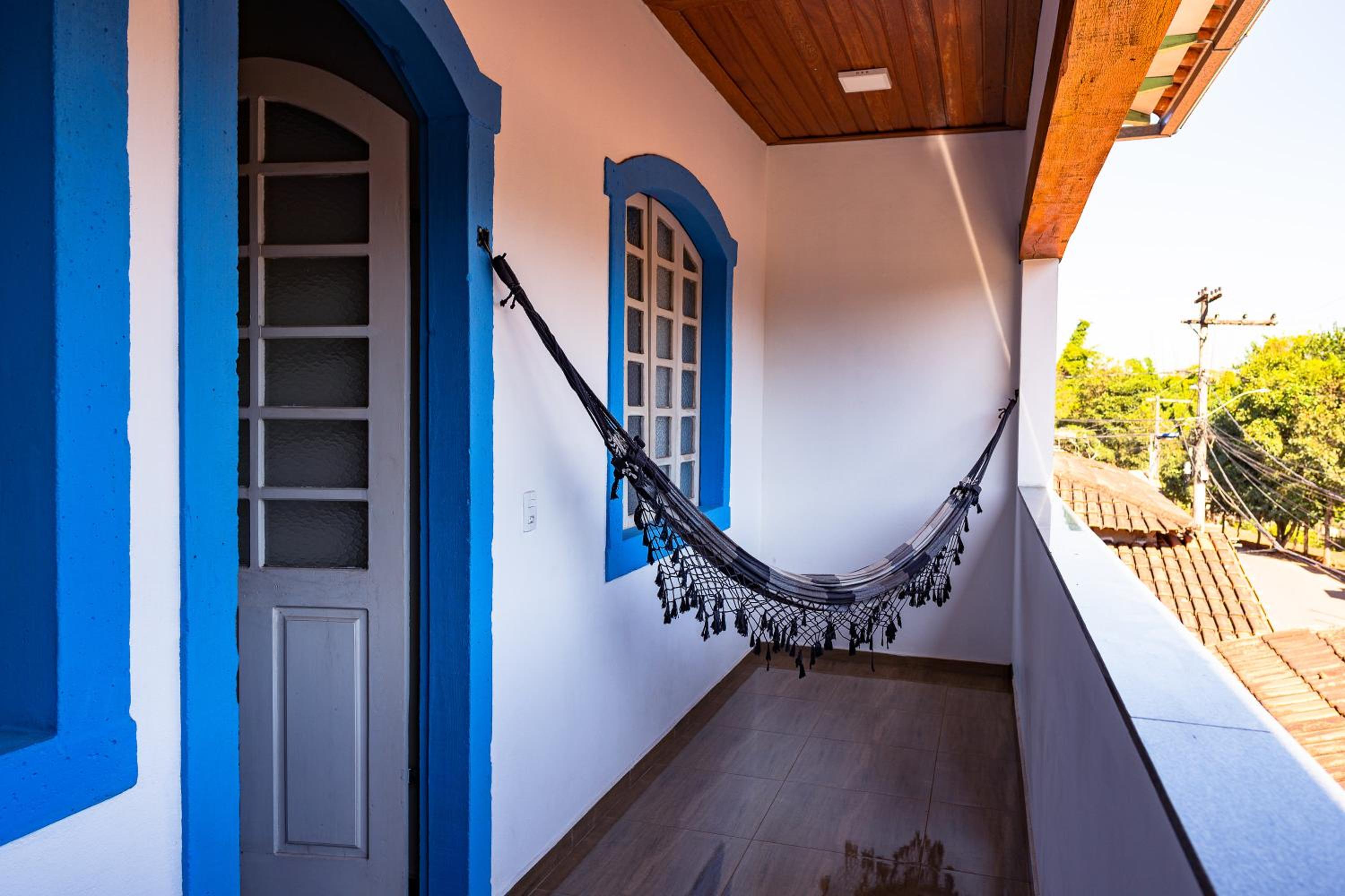 Casa azul