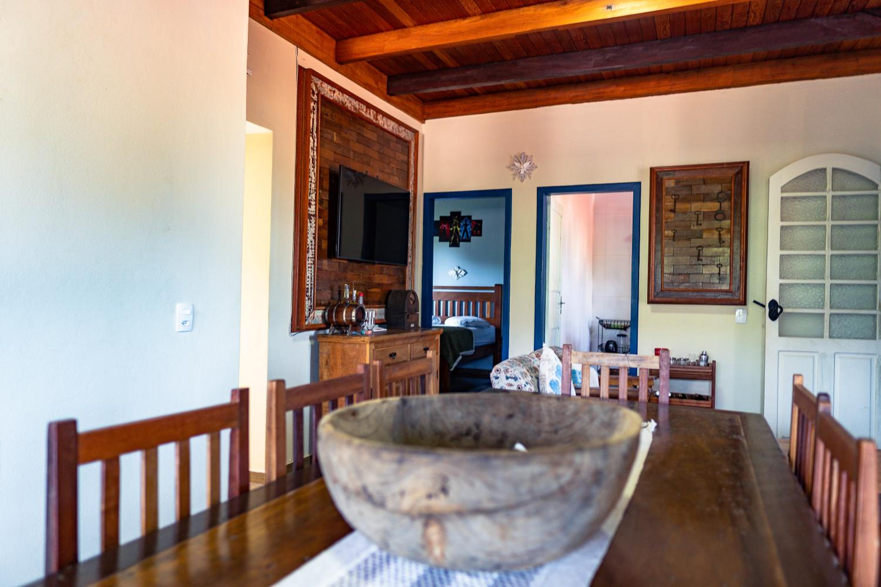 Casa azul