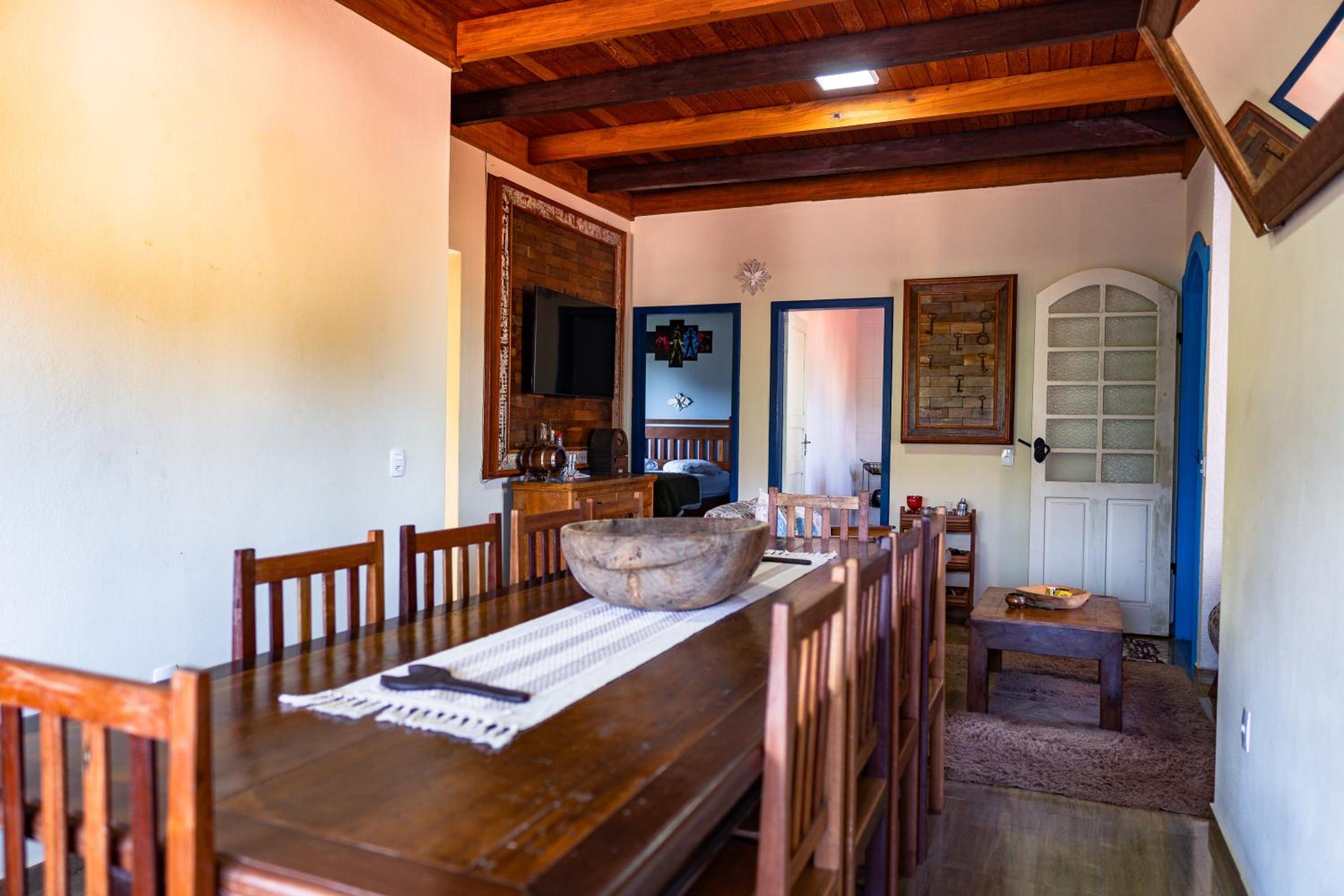 Casa azul