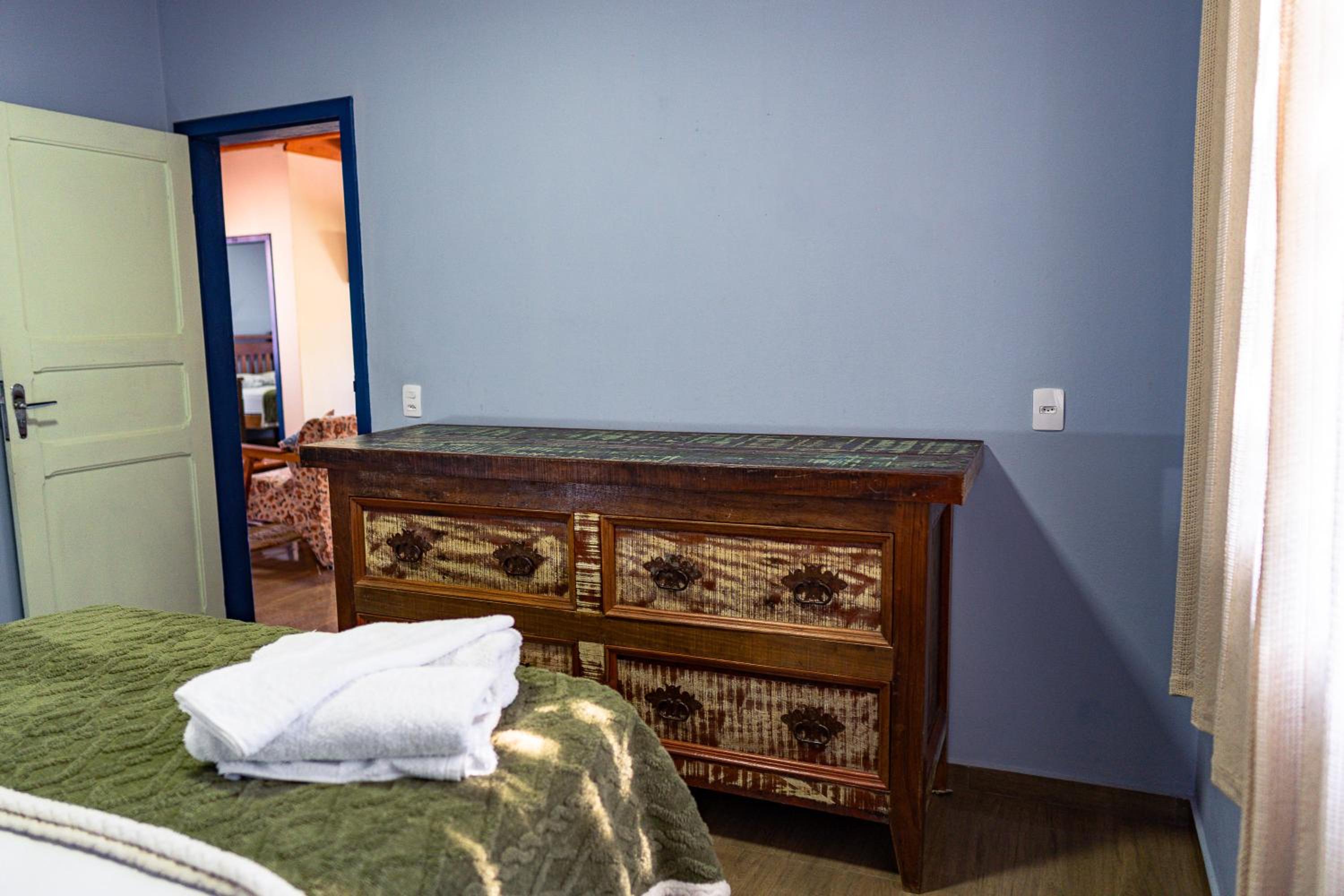 Casa azul