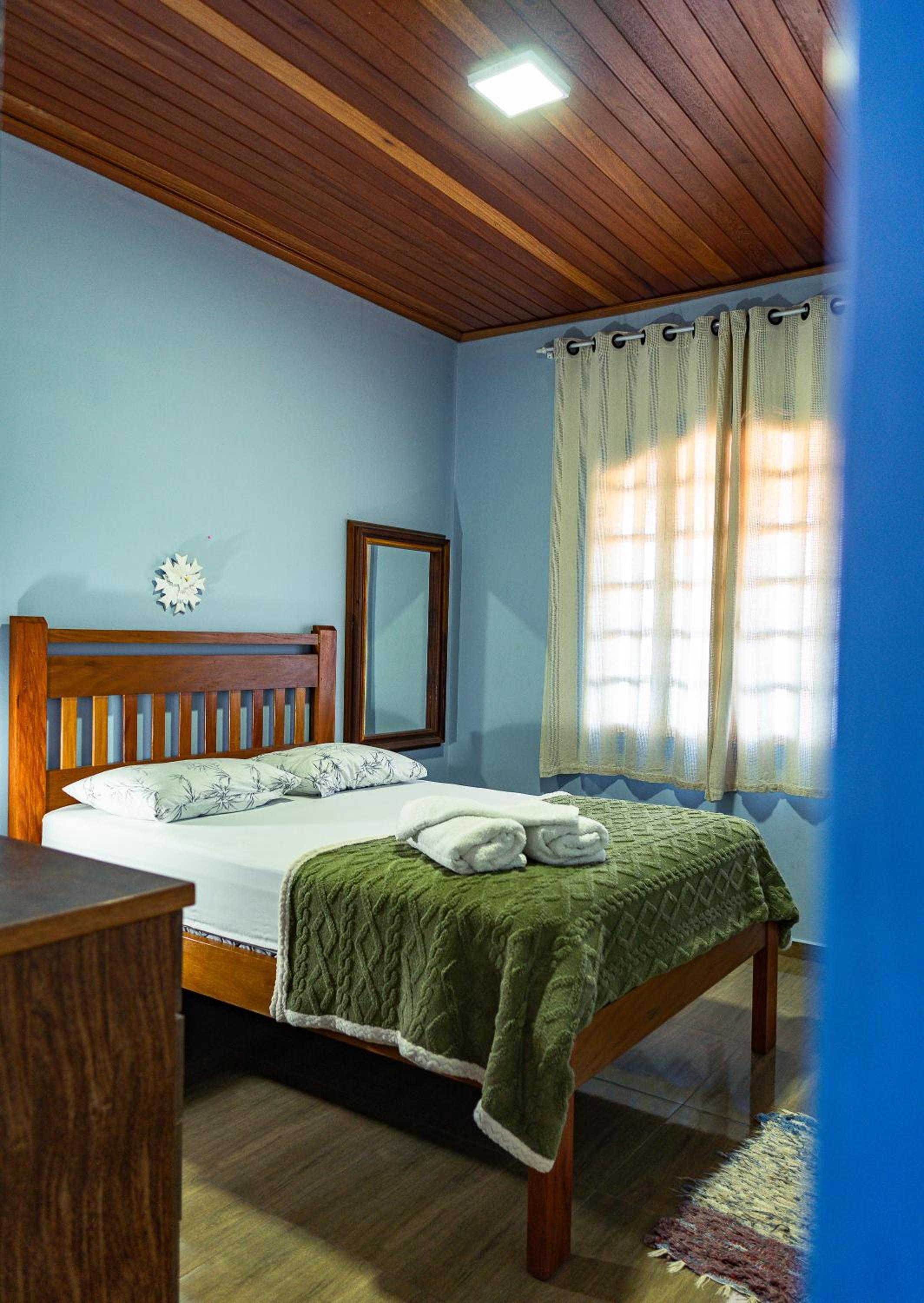 Casa azul