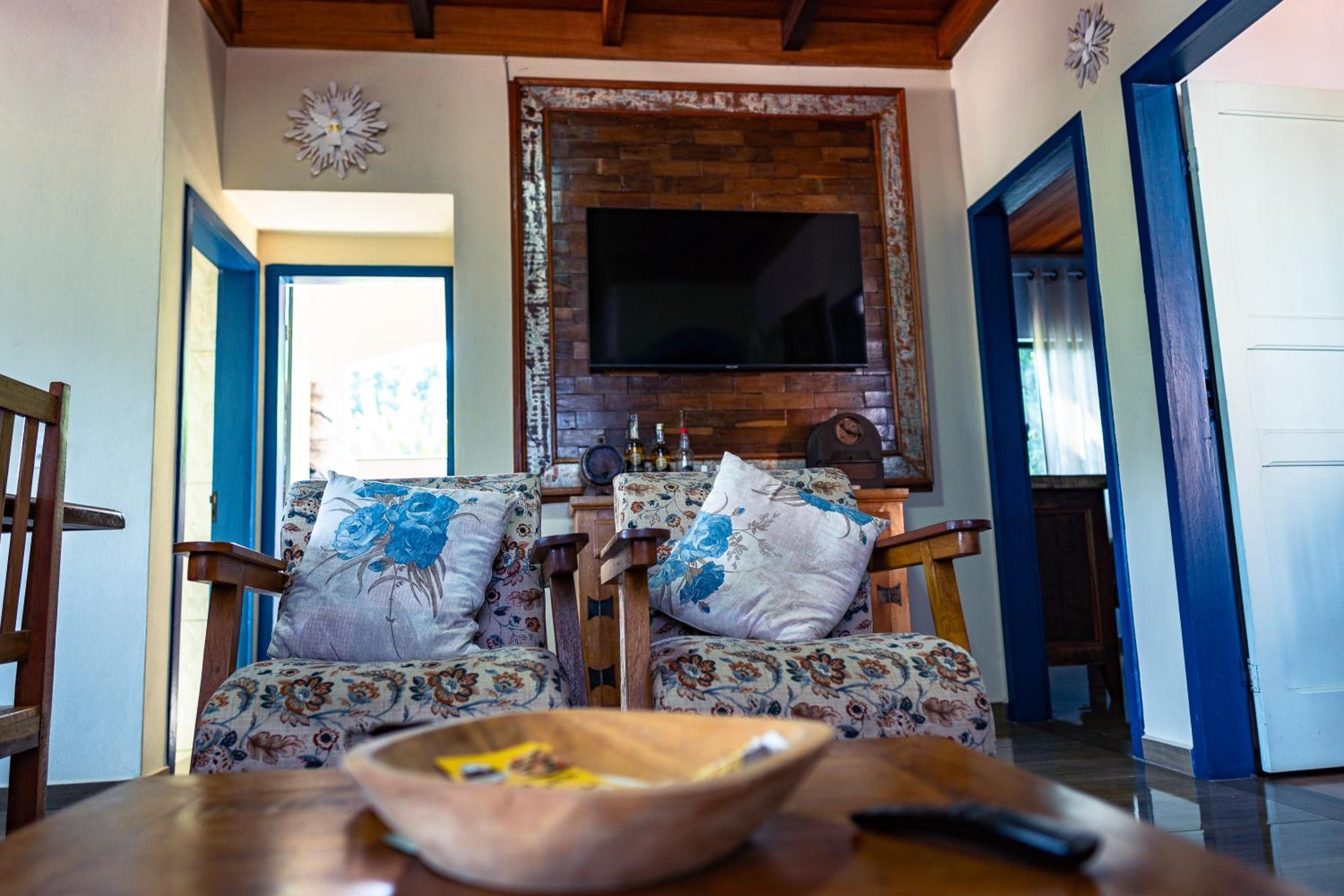 Casa azul