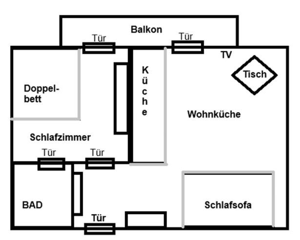 Ferienwohnung Ardning