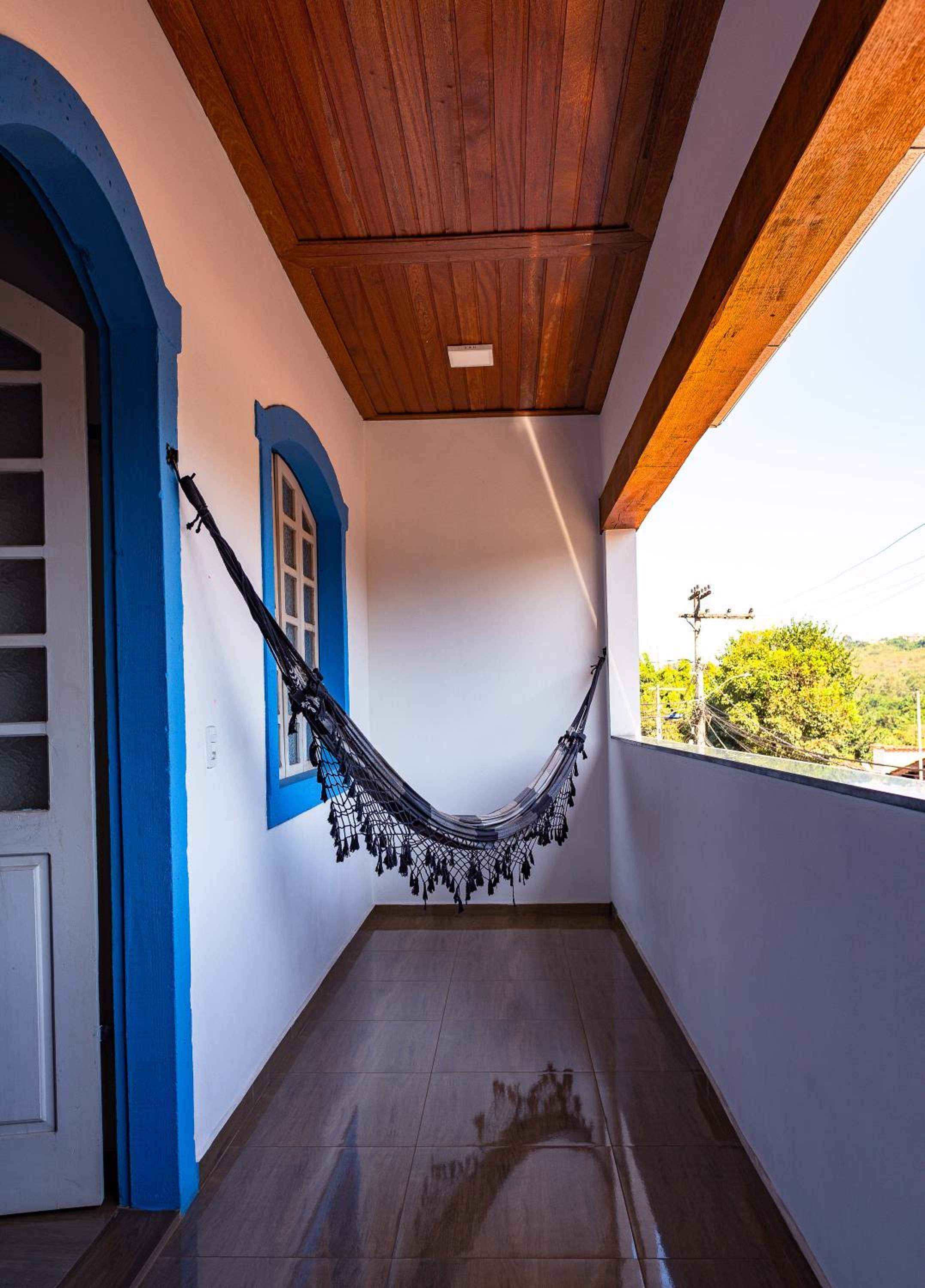 Casa azul