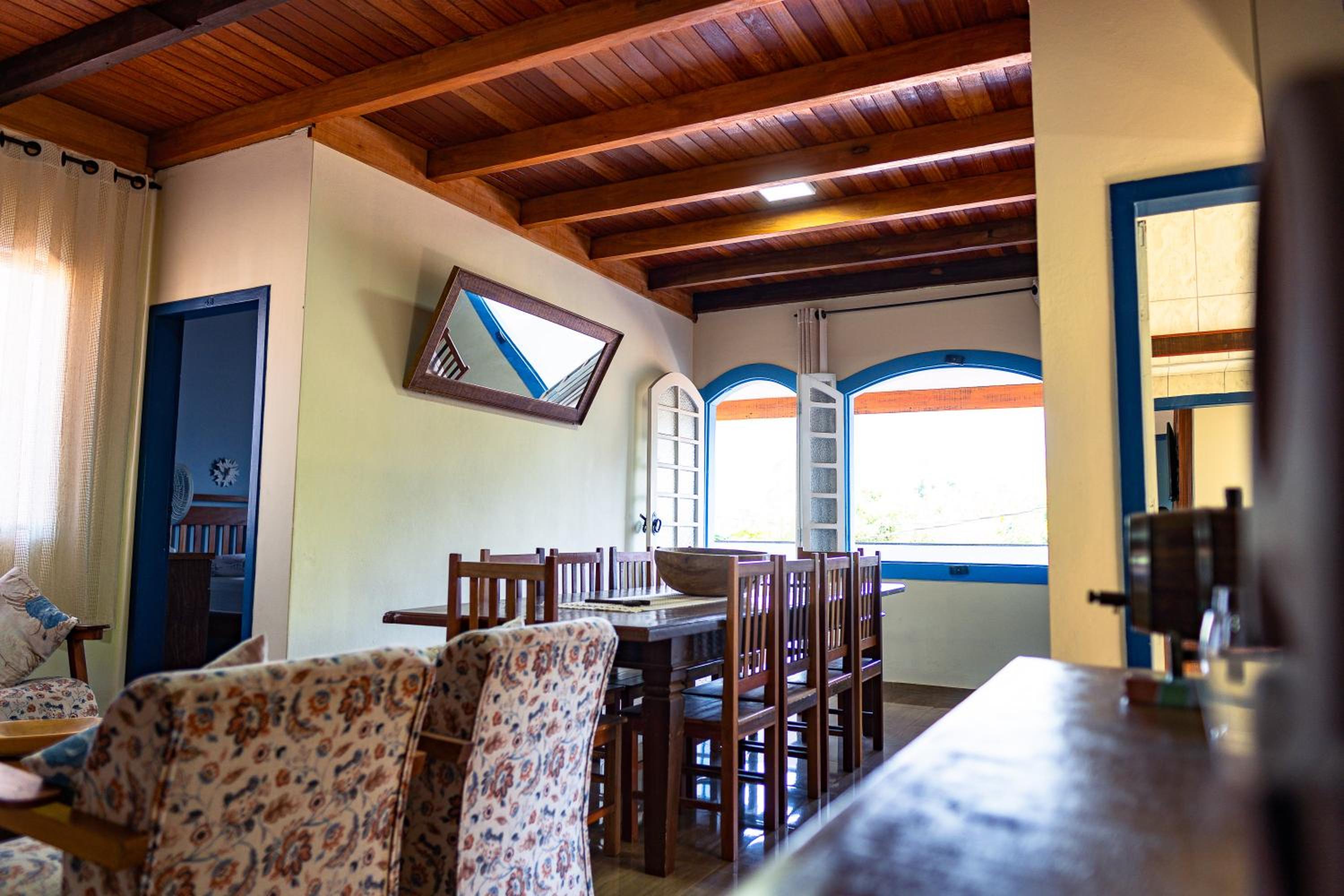 Casa azul