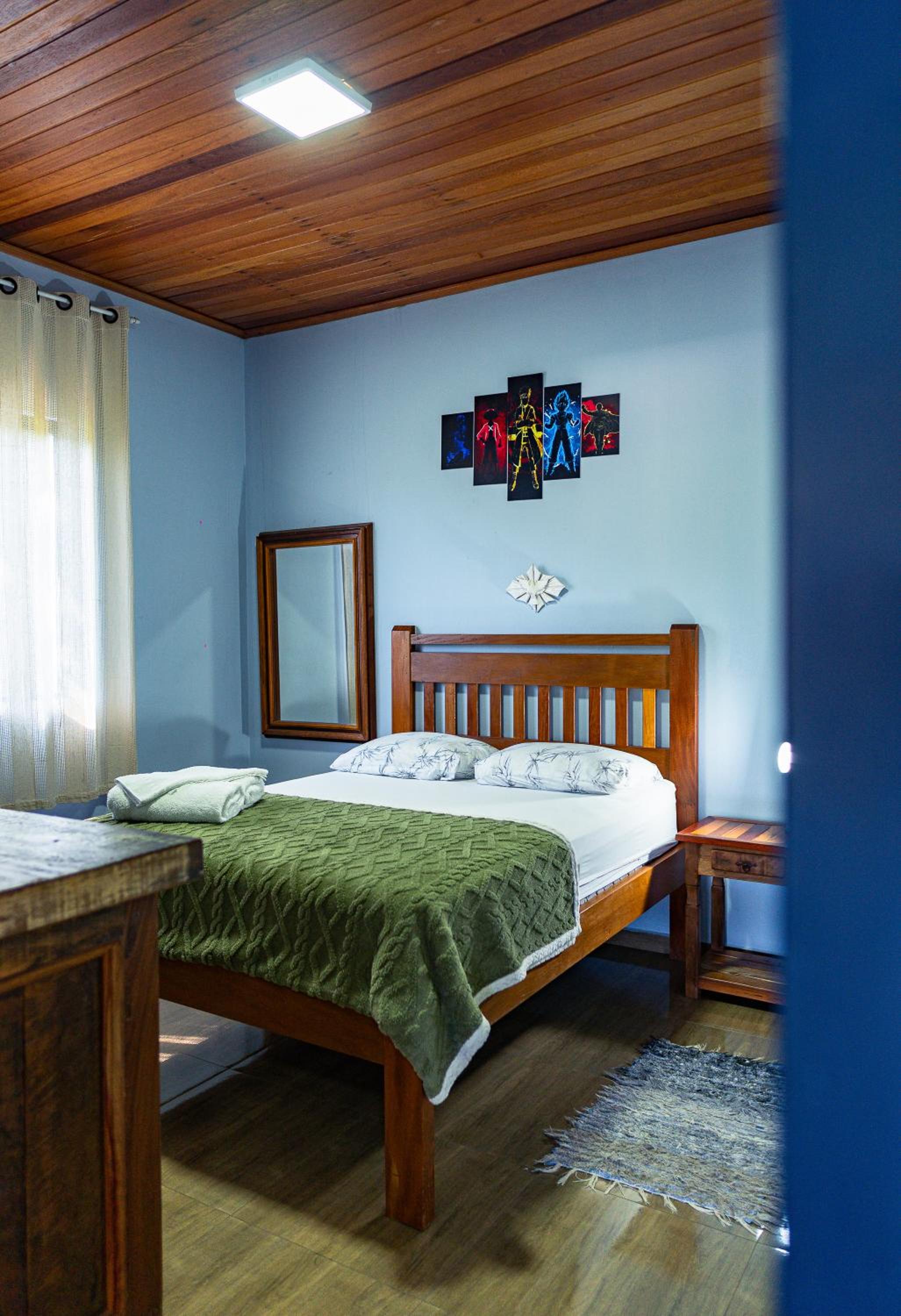 Casa azul