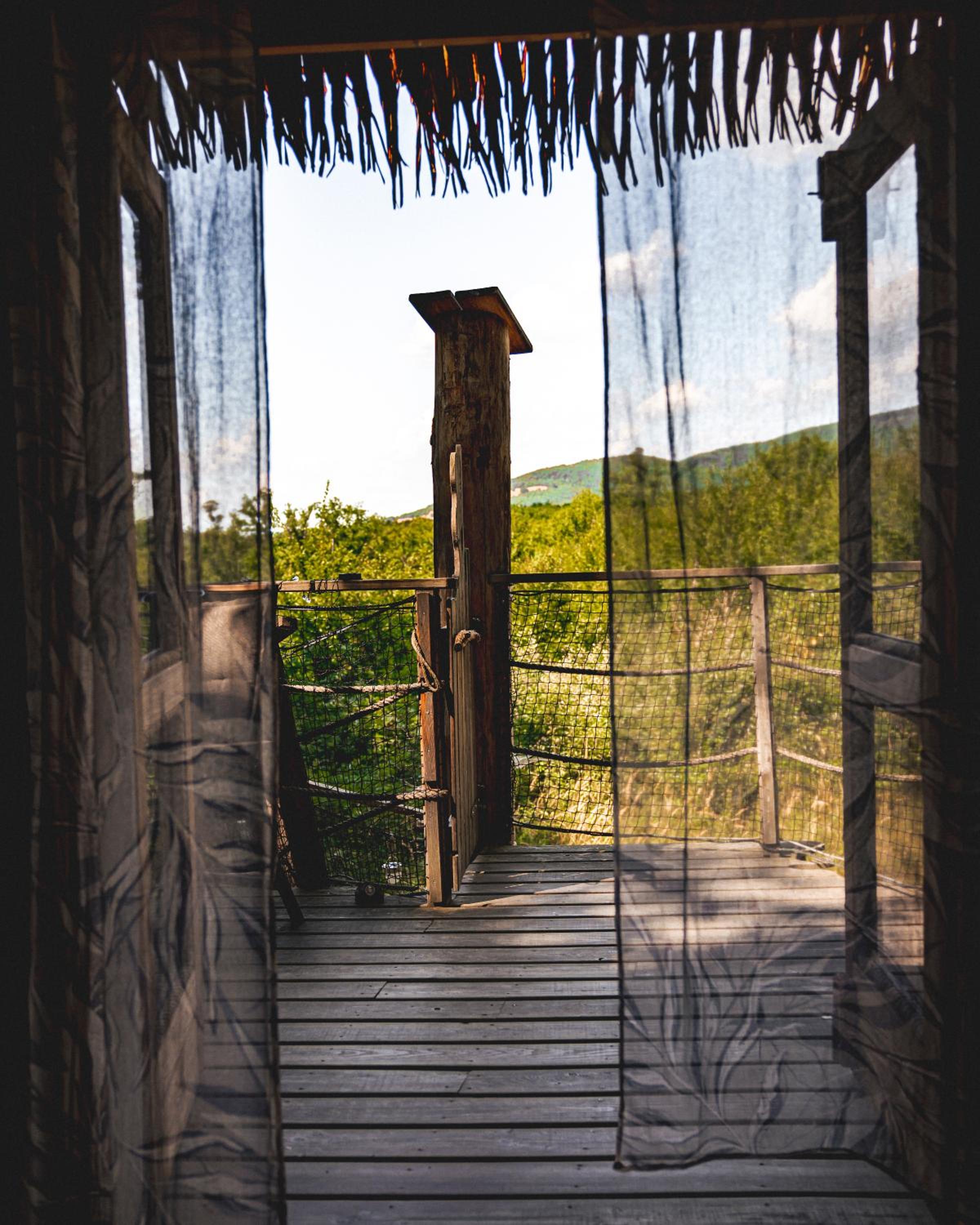 Treehouse Bojnice
