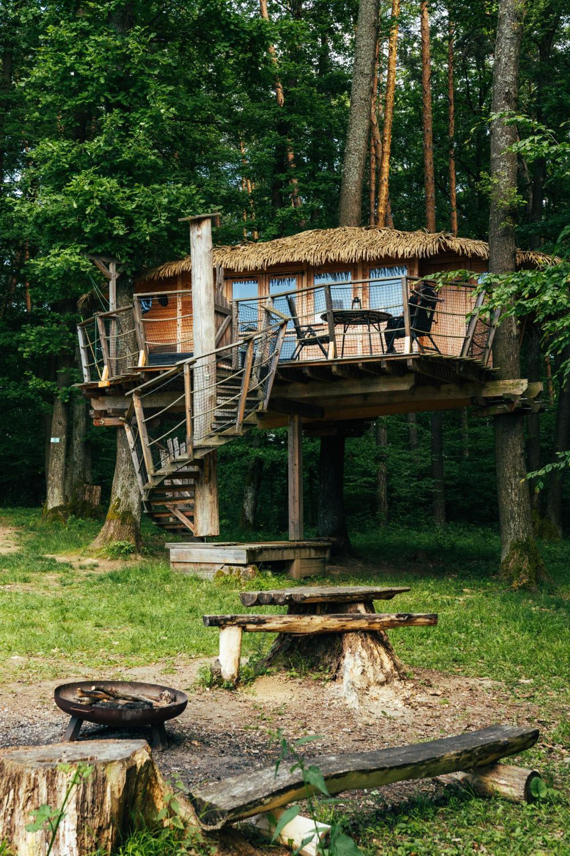 Treehouse Bojnice