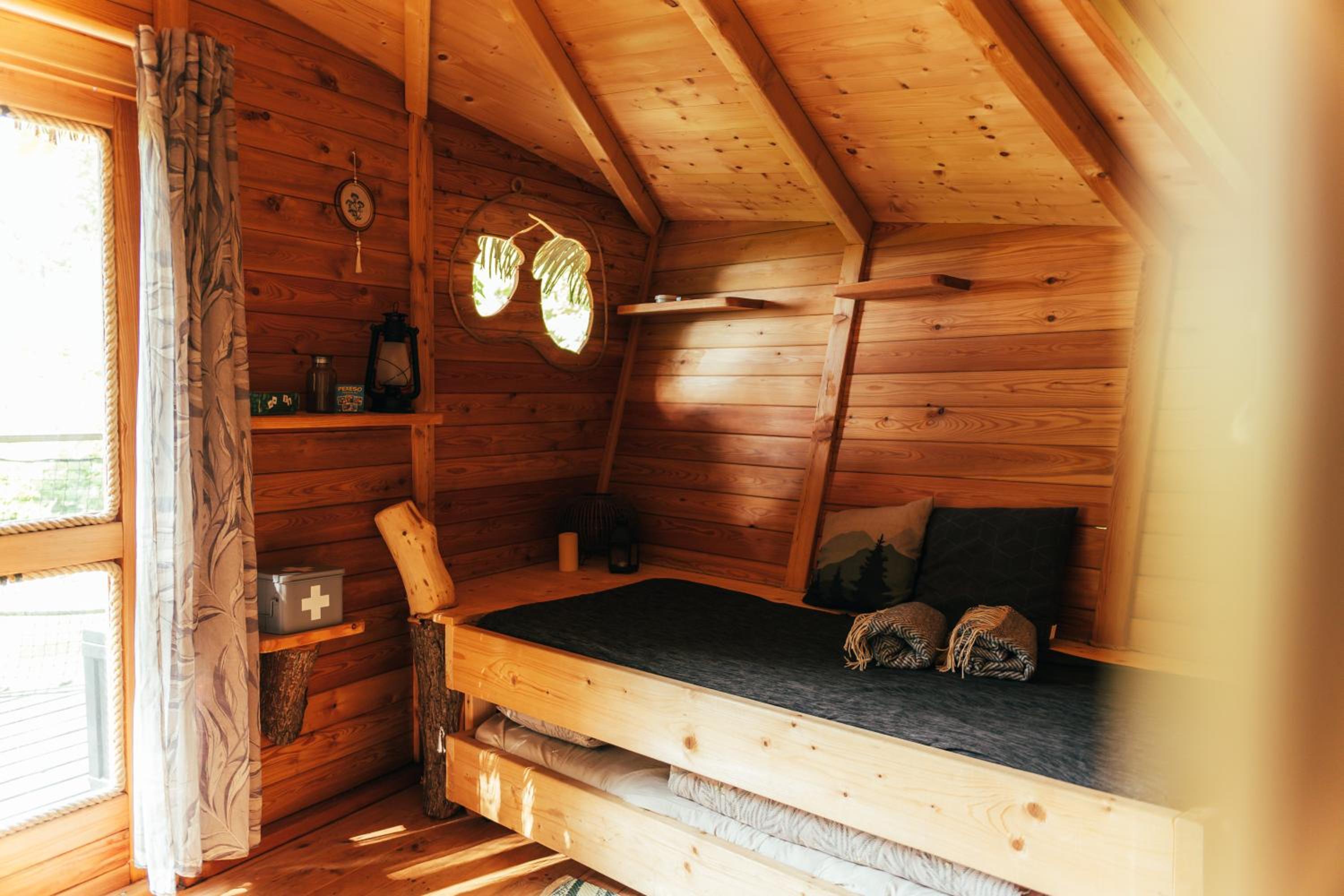 Treehouse Bojnice