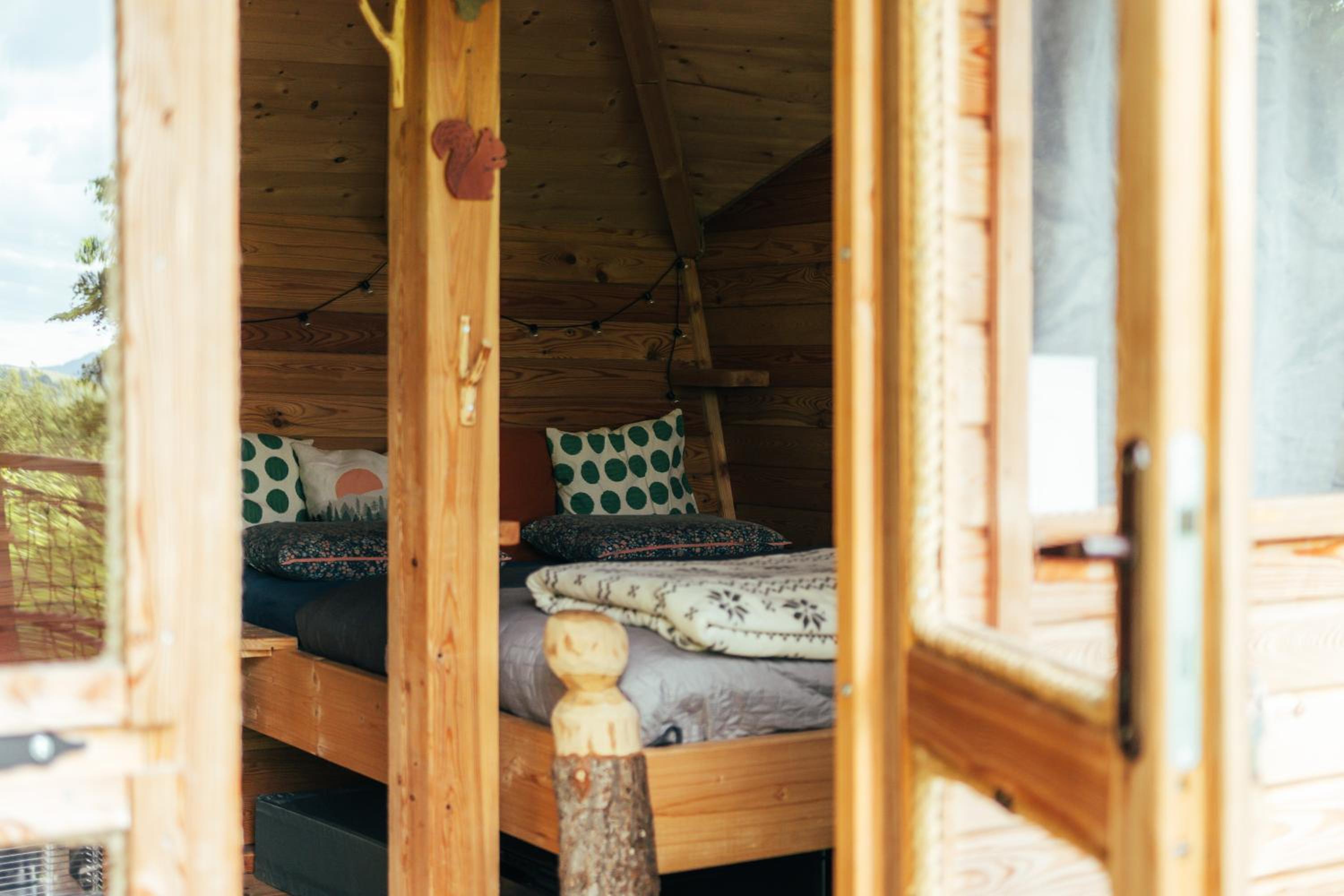 Treehouse Bojnice