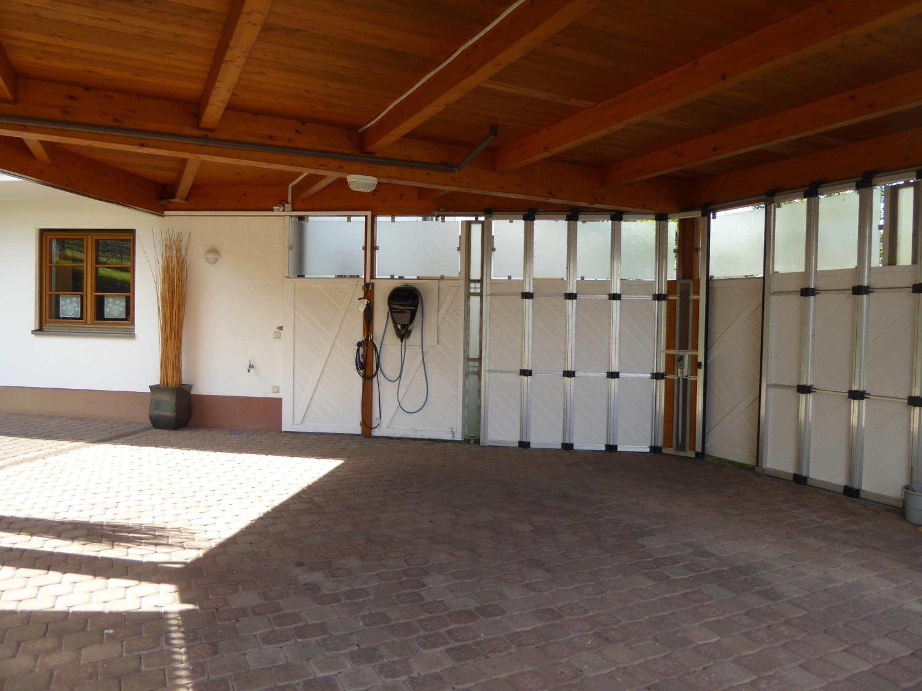 Ruhige, charmante Ferienwohnung 
