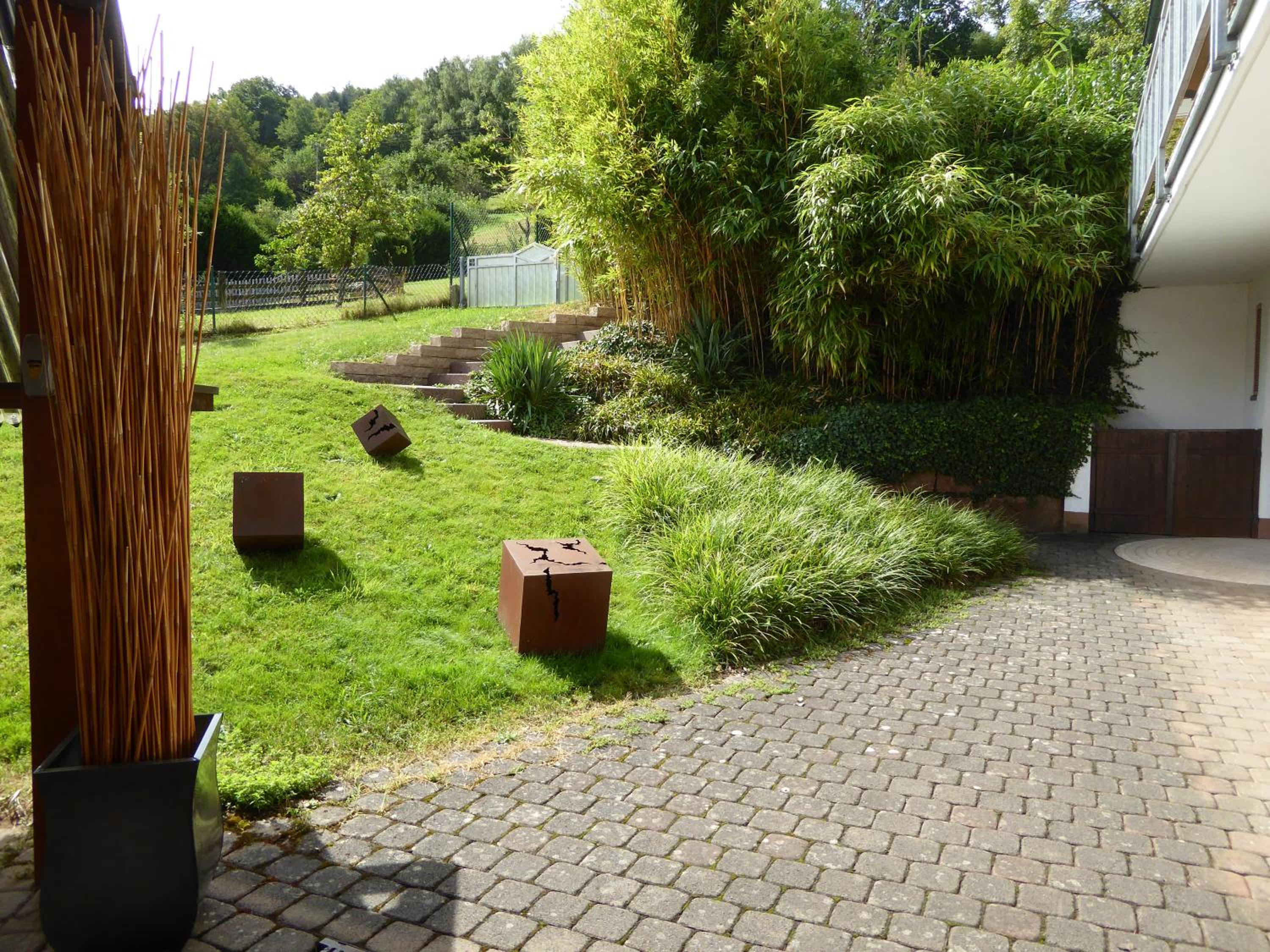 Ruhige, charmante Ferienwohnung 