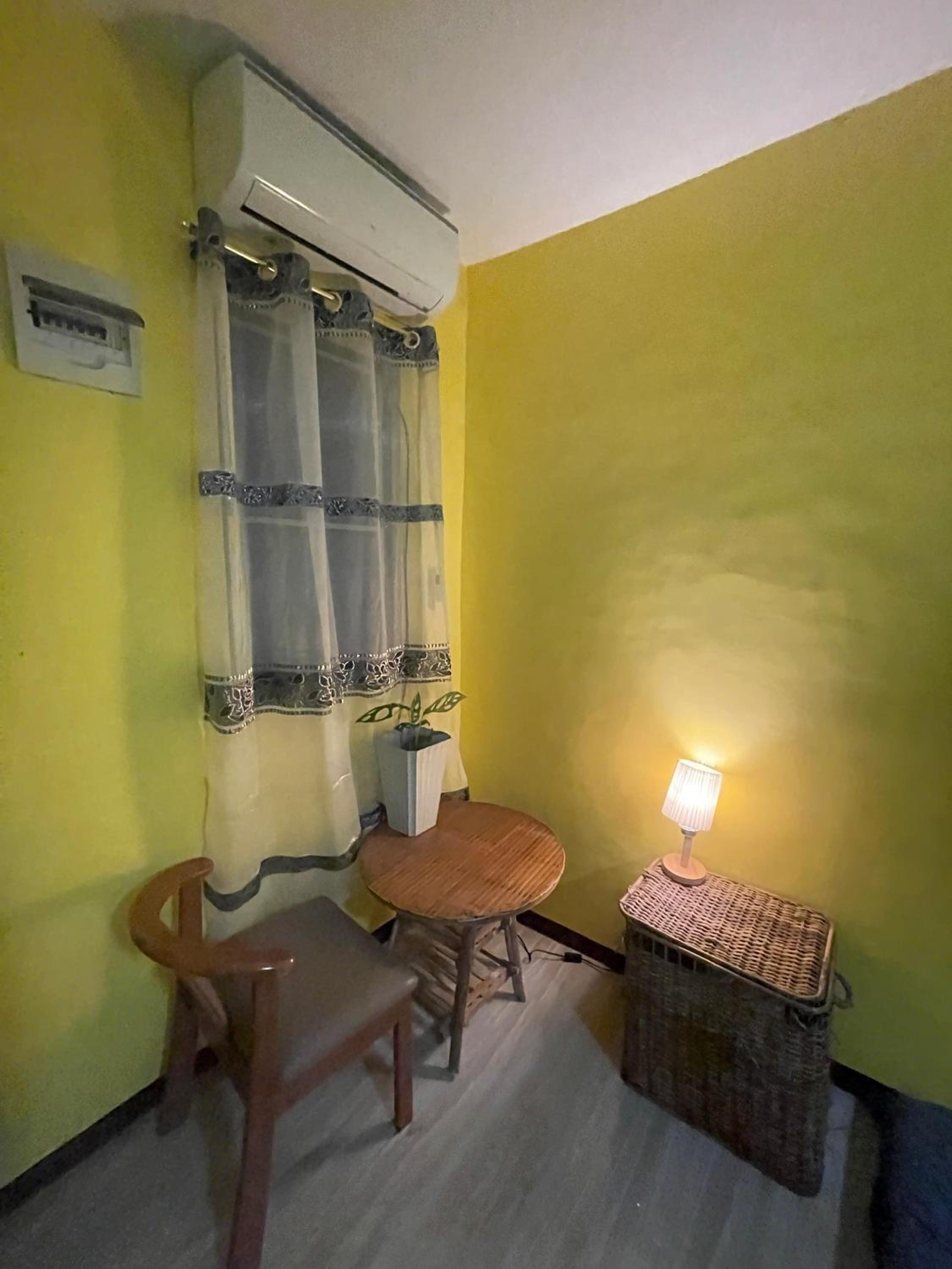 Chic casita studio-type bedroom view 3