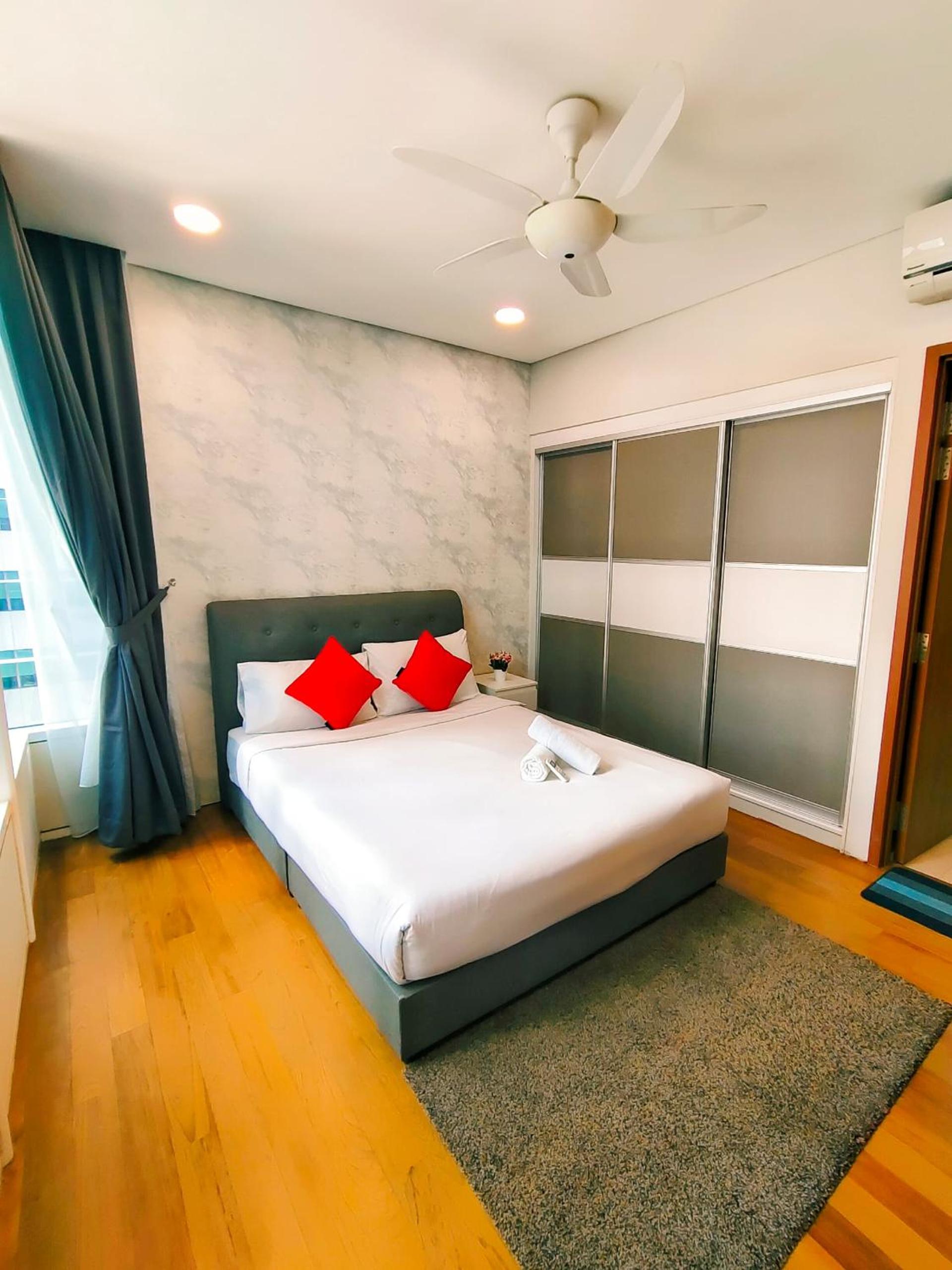 Sky Suites KLCC by KD Luxury Suites