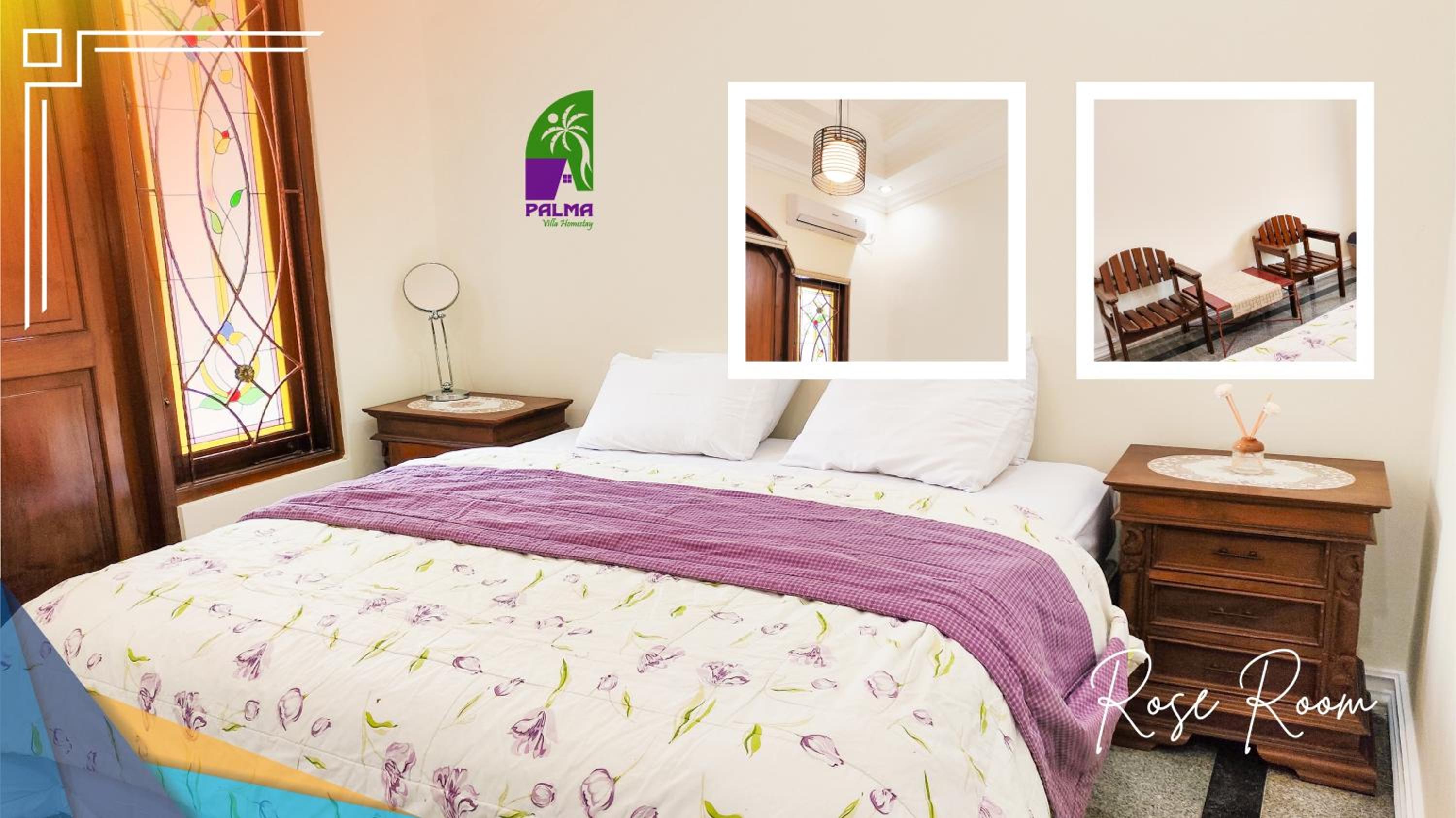 Palma Villa Homestay I With Swimming pool, billiard, karaoke & ping pong near Klaten Town Square view 4