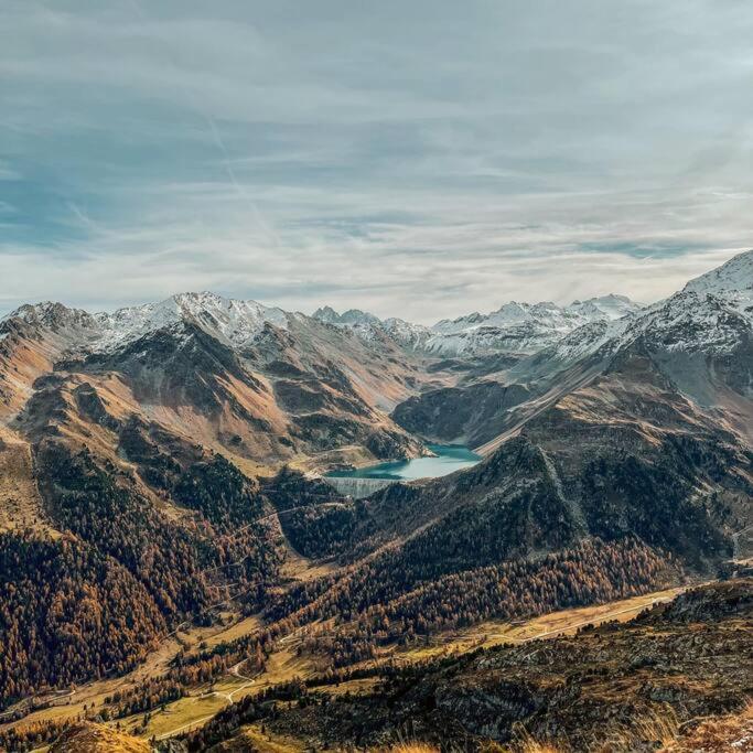 Le Chamois l Ski-out l Standing