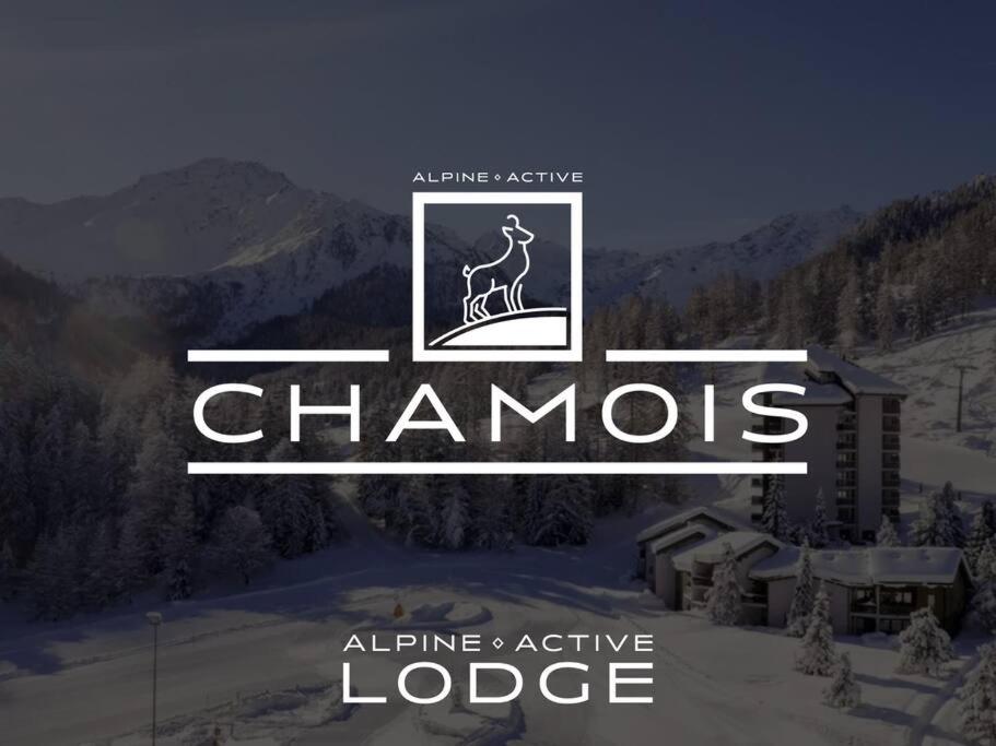 Le Chamois l Ski-out l Standing