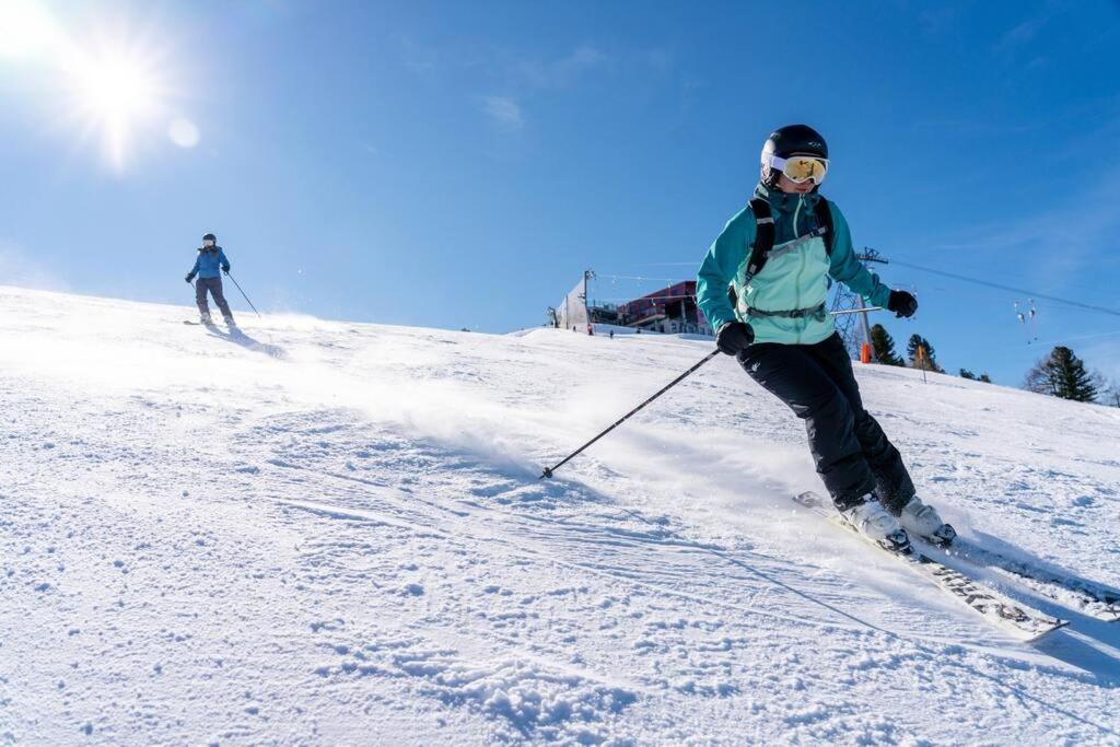 Le Chamois l Ski-out l Standing