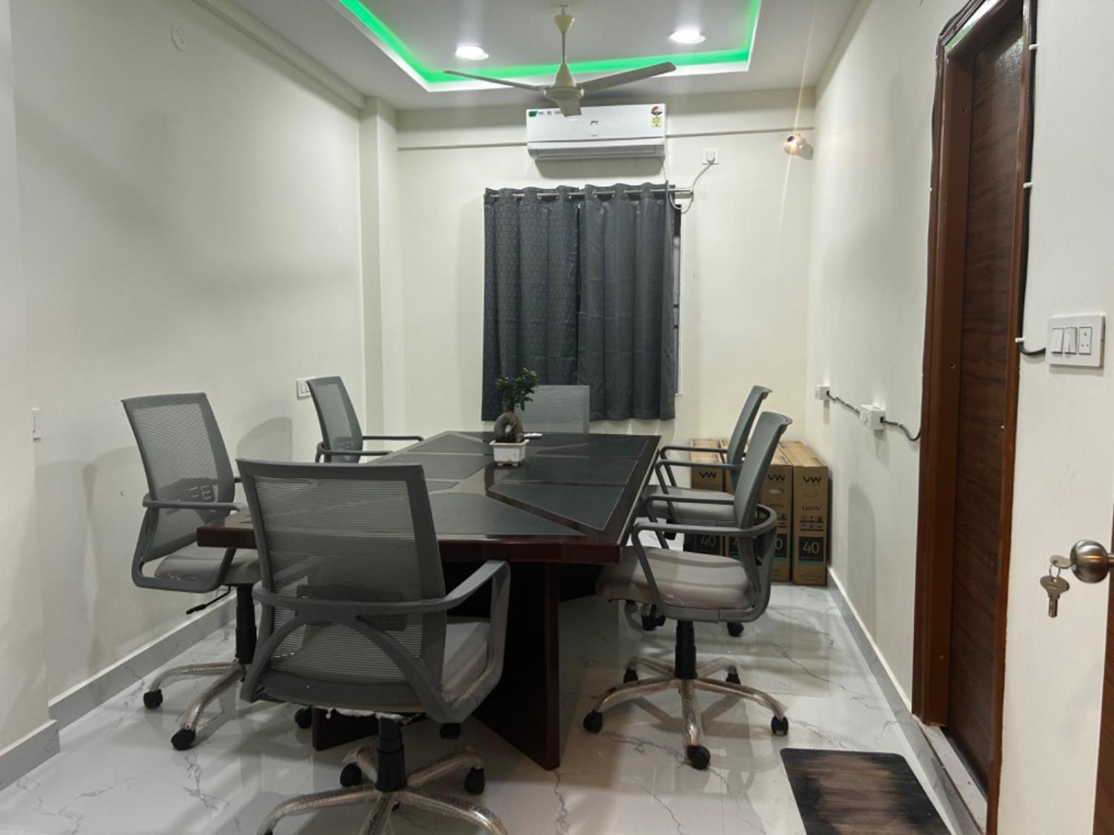 meeting & event spaces