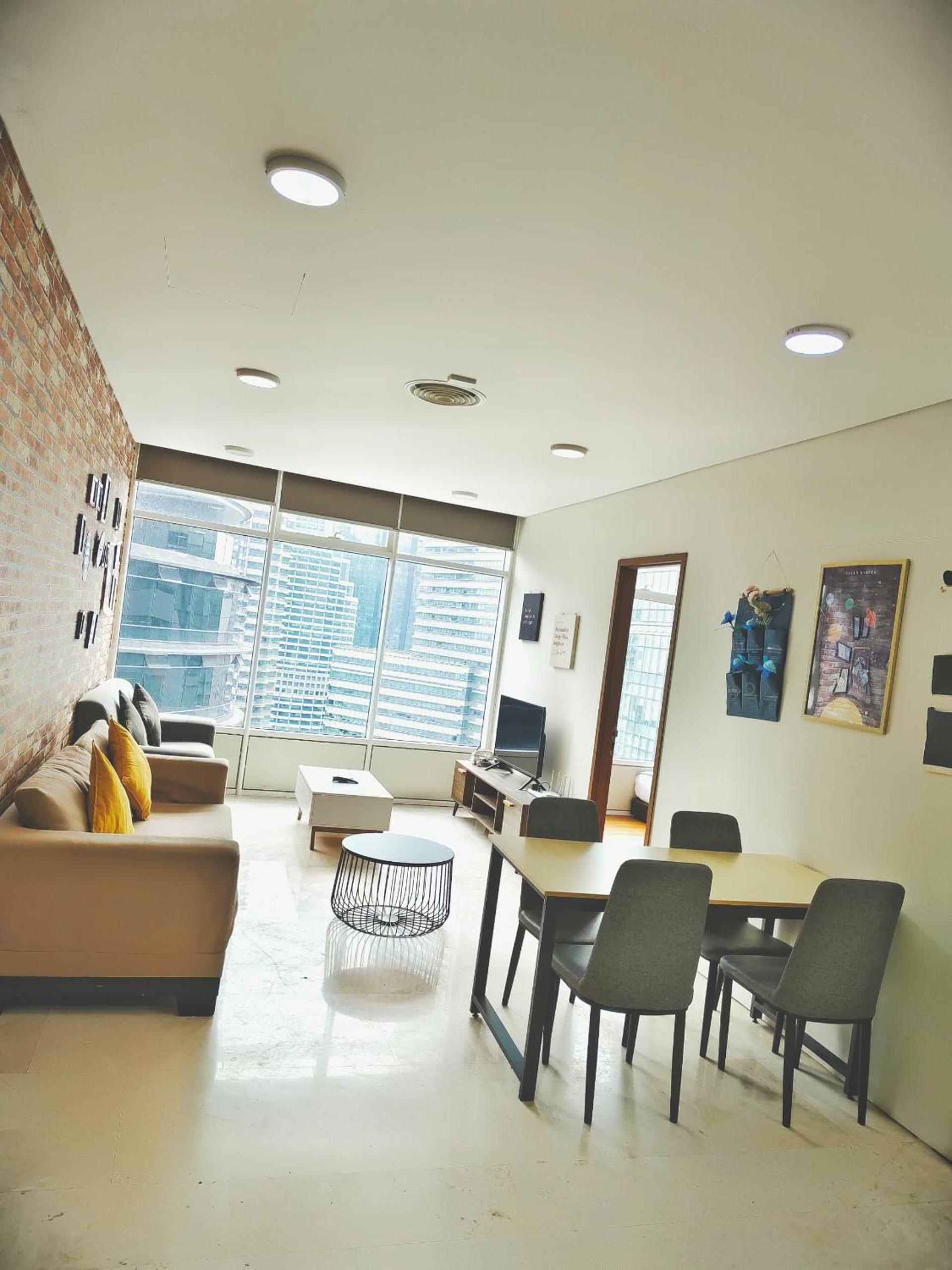 Sky Suites KLCC by KD Luxury Suites