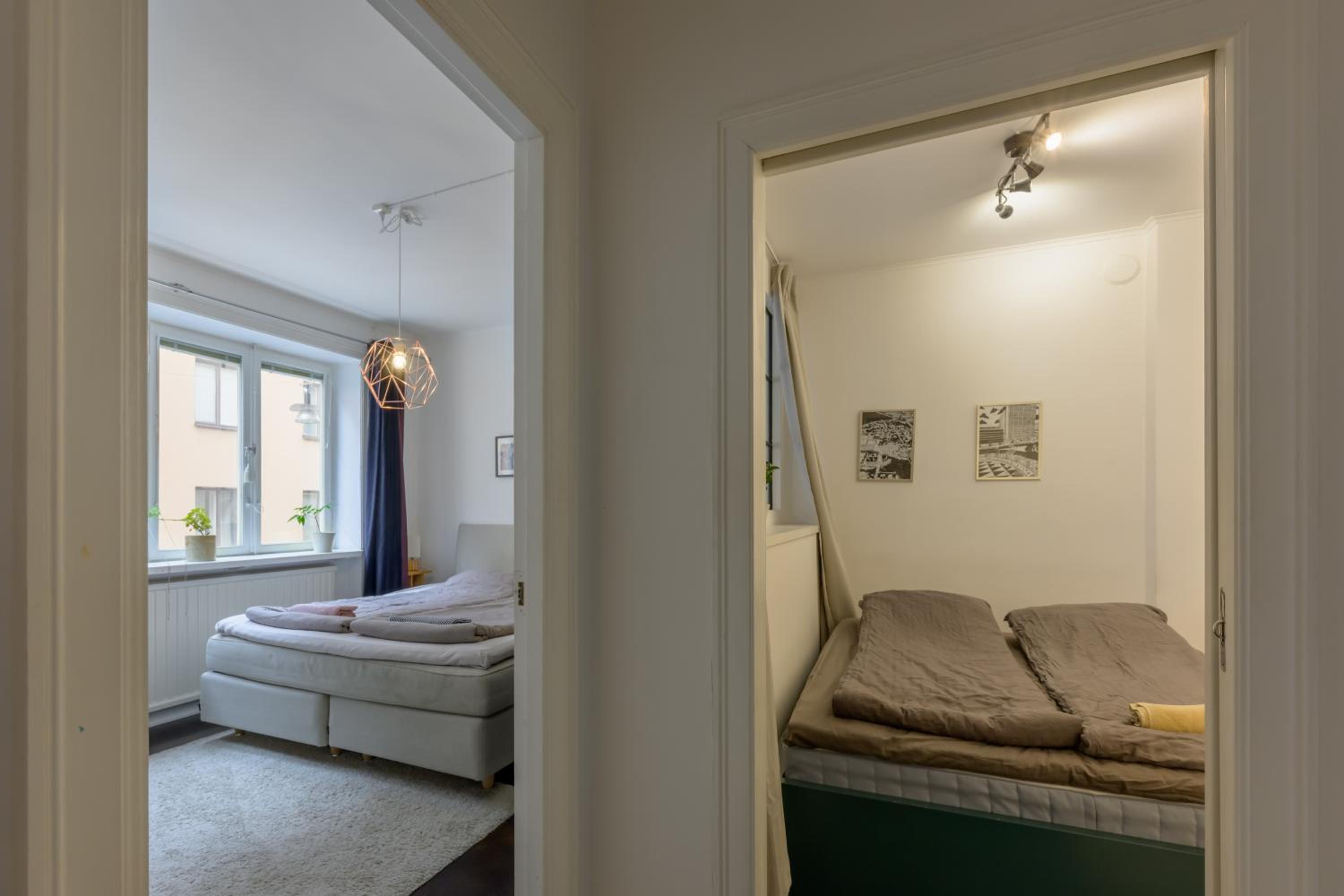 Apartment in the middle of So-Fo, Södermalm, 67sqm view 3