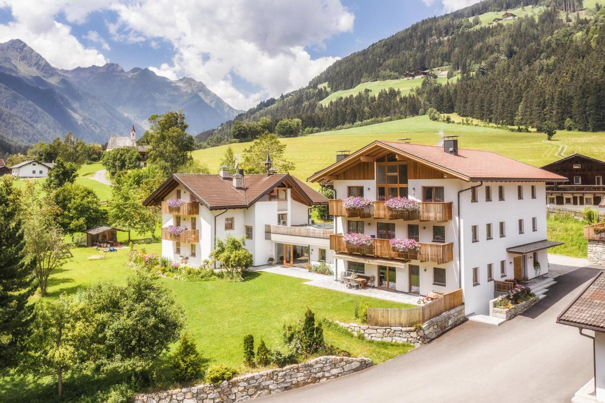 Untermairhof Appartment Residence