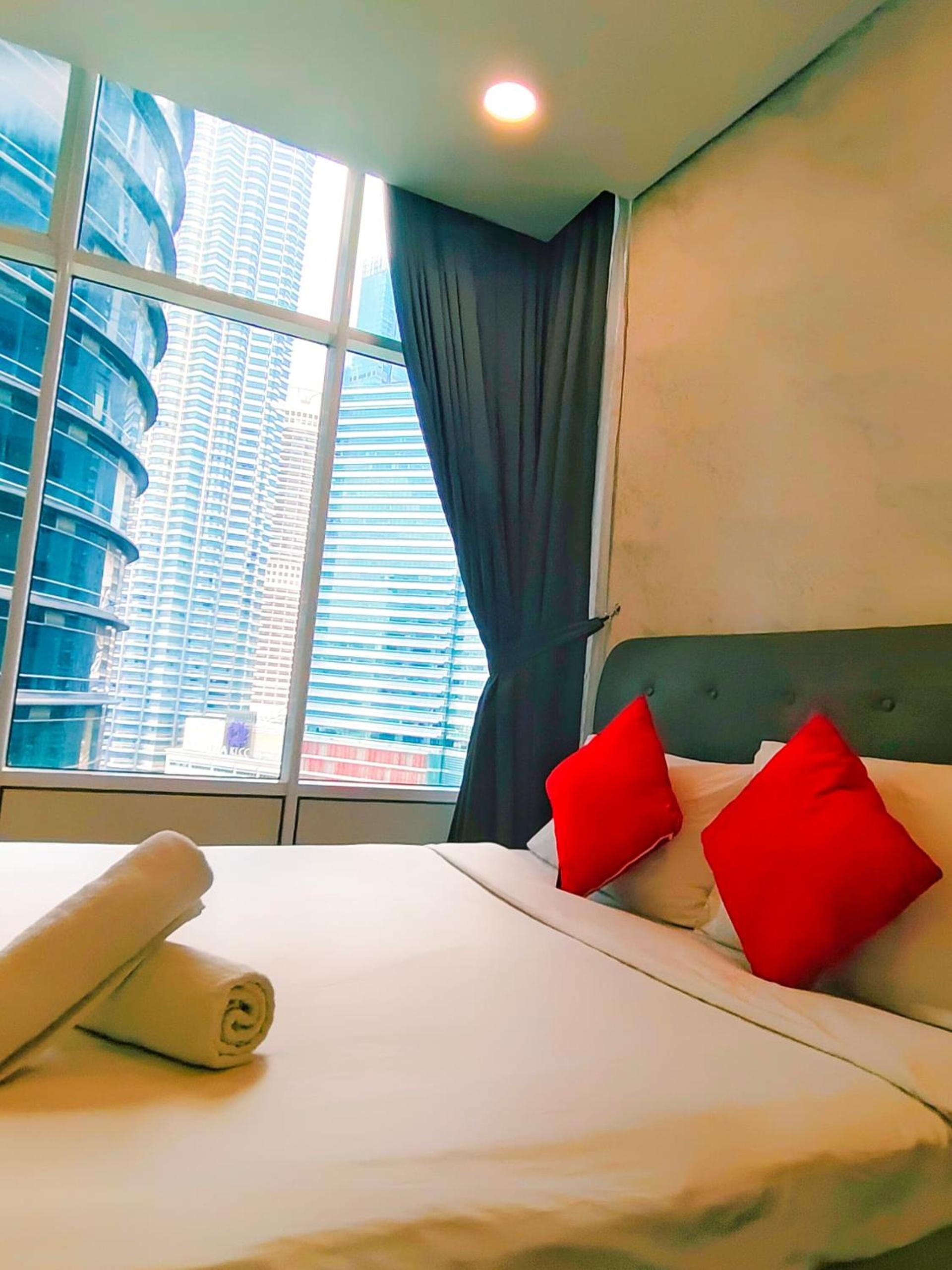 Sky Suites KLCC by KD Luxury Suites