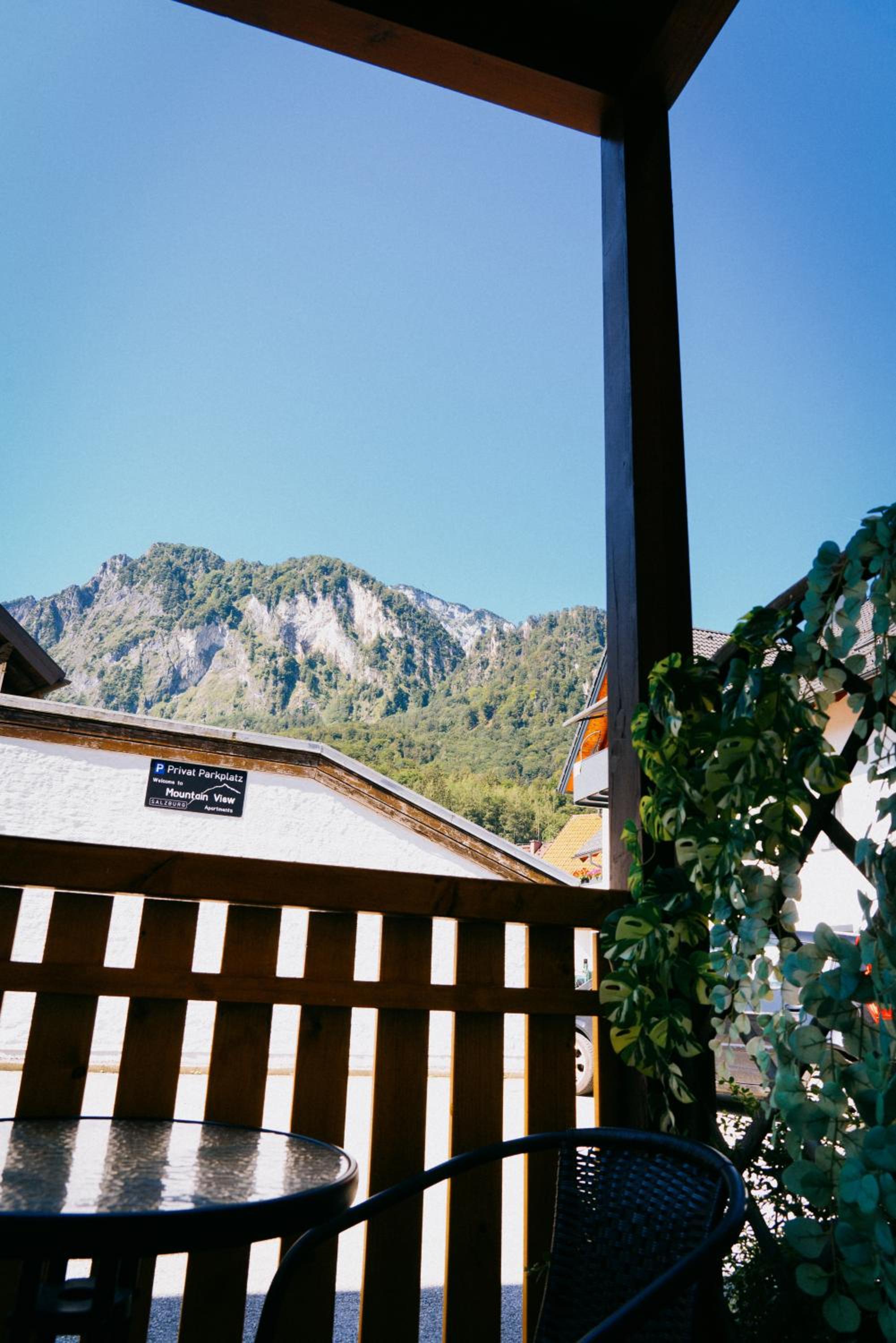 Mountain View Salzburg - SELF CHECK-IN - Apartments